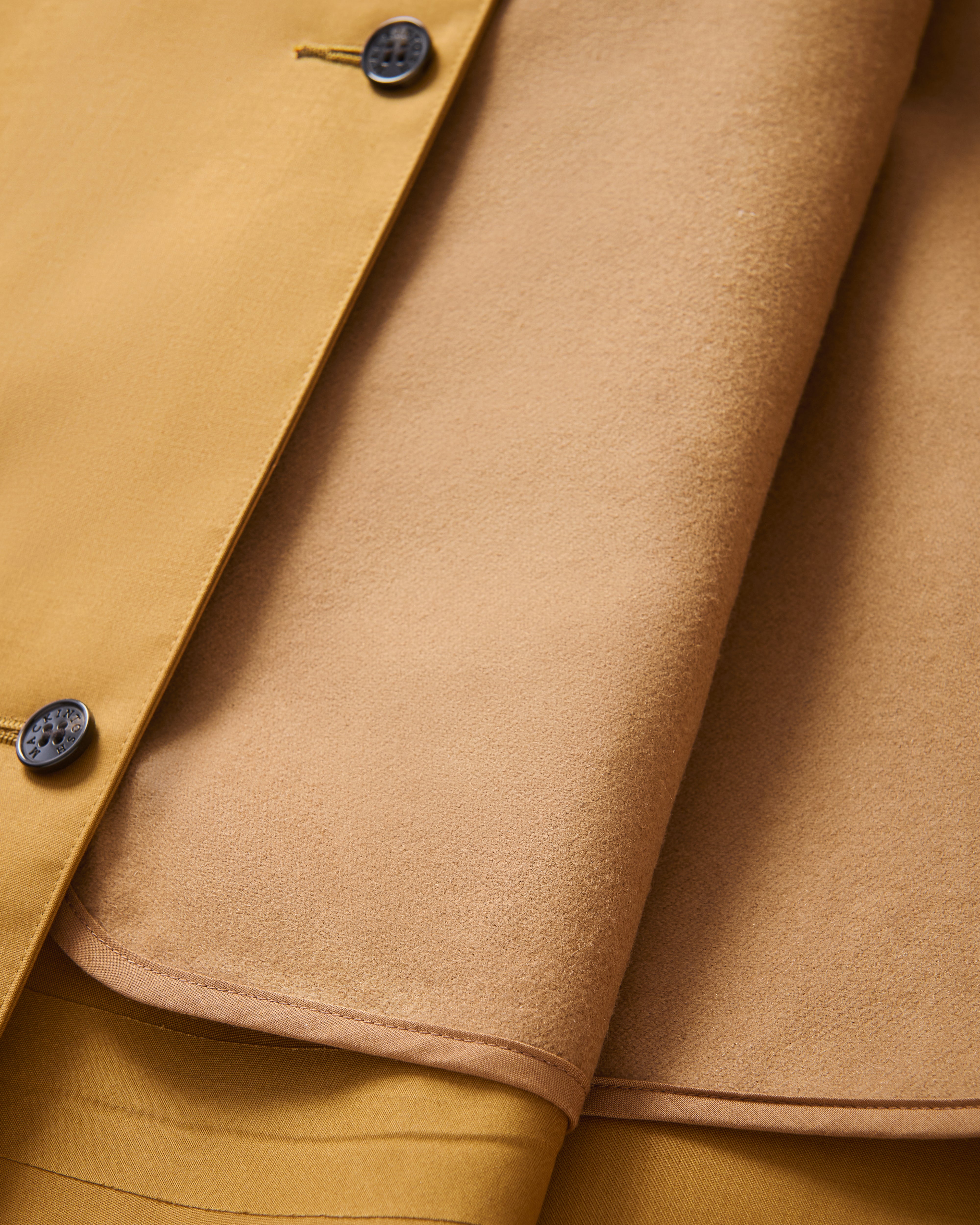 メンズ DUNOON - MACKINTOSH RAINTEC コート – Mackintosh