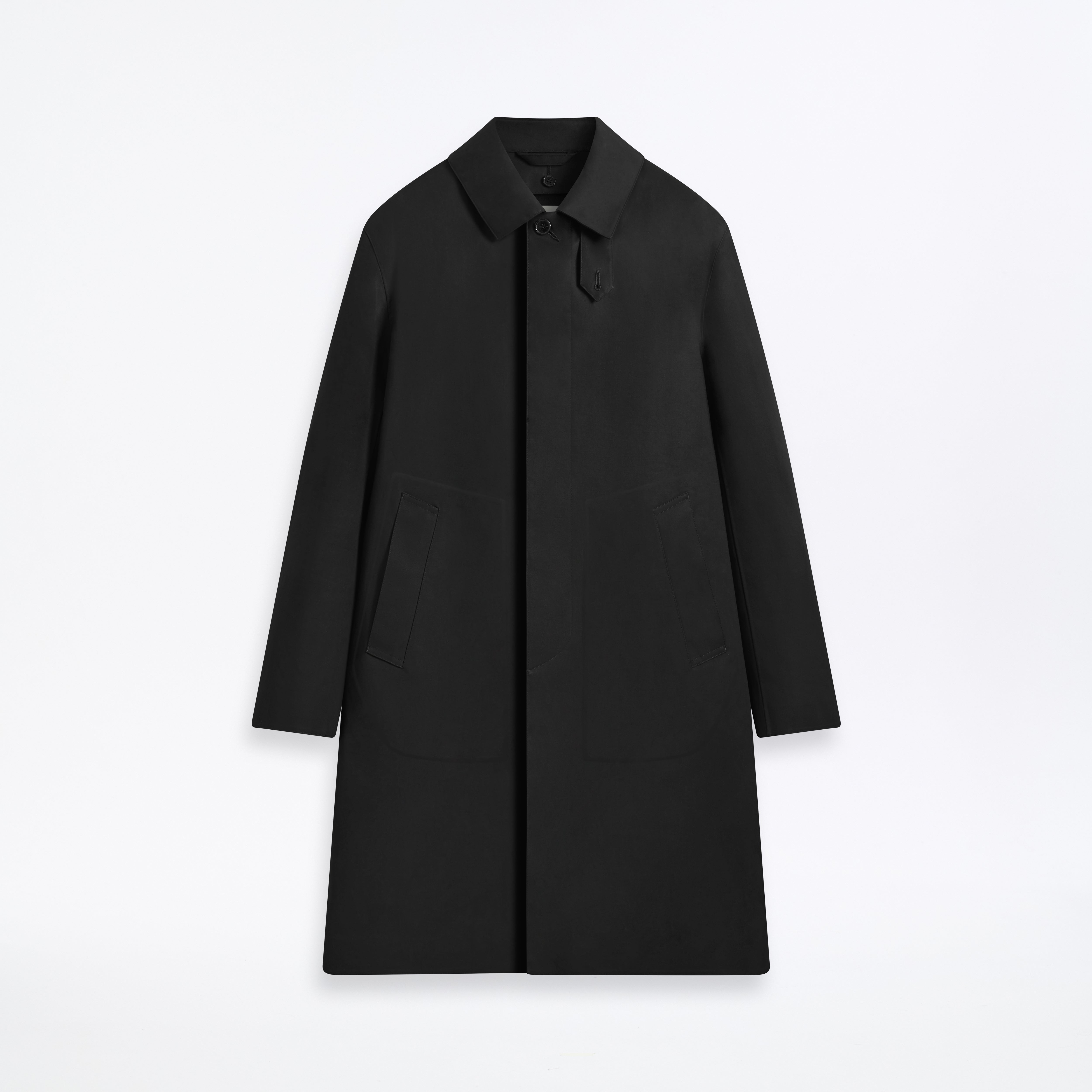 ジャケット・アウター MACKINTOSH DUNKELD RAINTEC CLASSIC Mens Dunkeld Raintec 3/4 Length Coat – Mackintosh