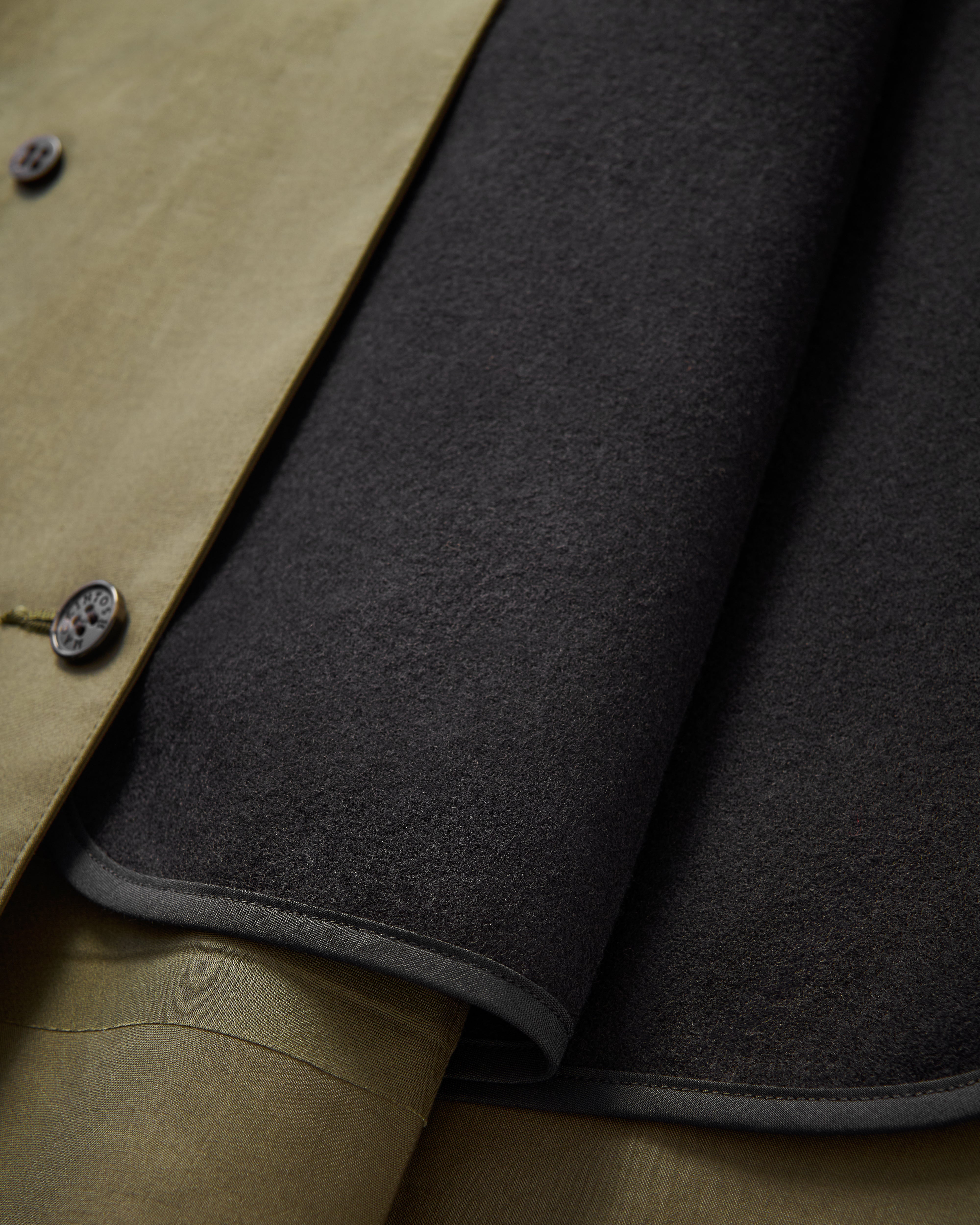 メンズ DUNOON - MACKINTOSH RAINTEC コート – Mackintosh