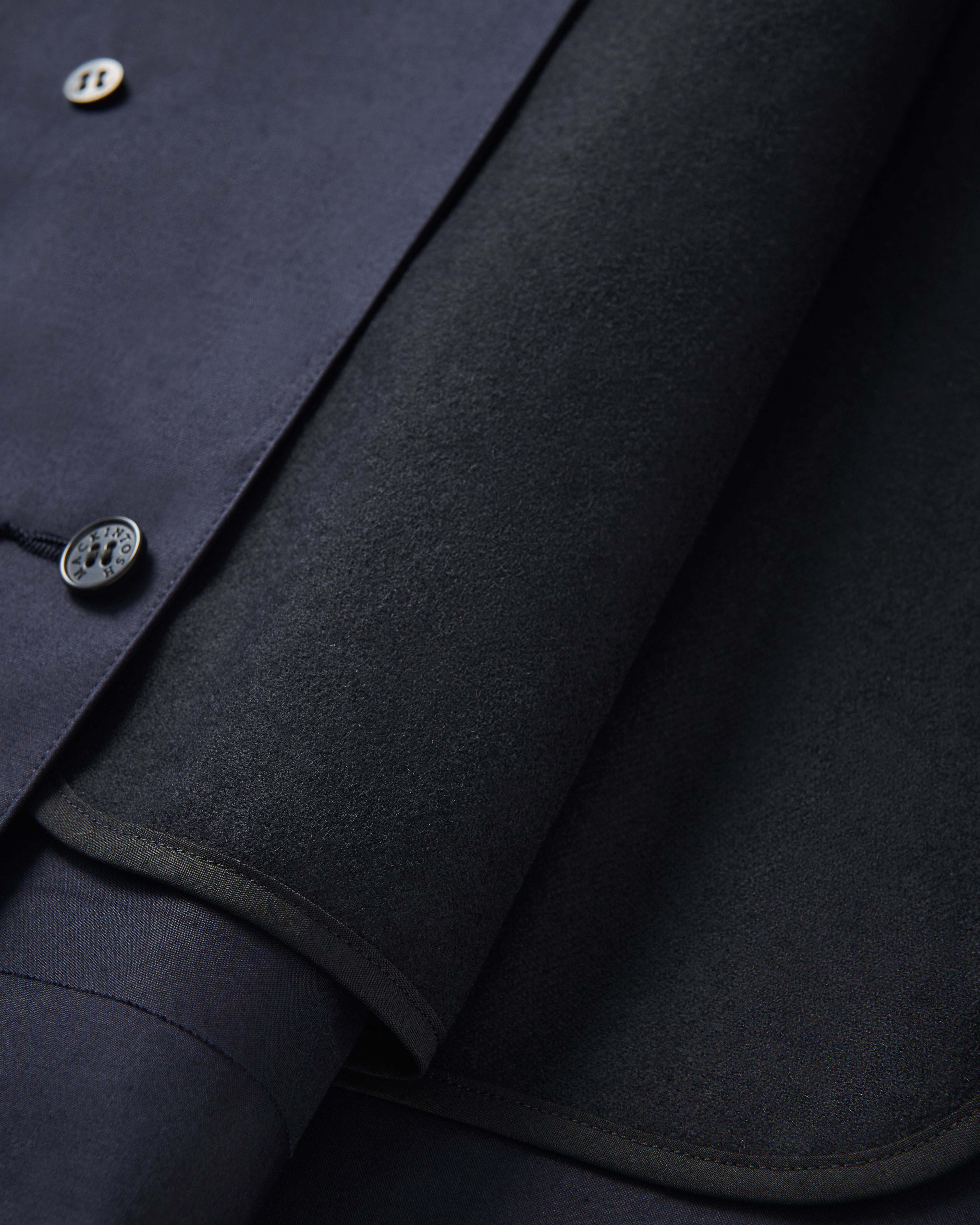 メンズ ダンケルド レインテック® 3/4丈コート – Mackintosh
