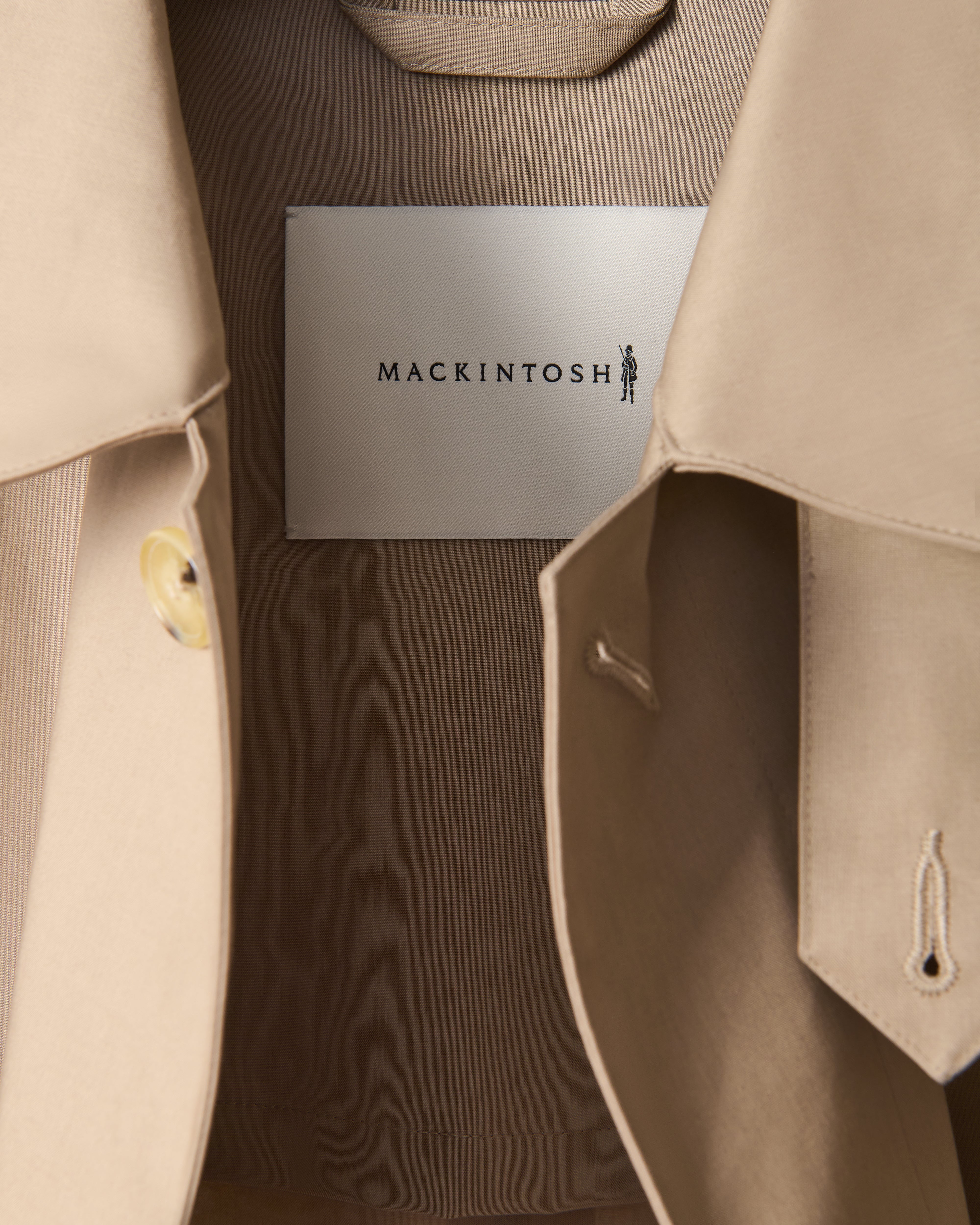 メンズ DUNKELD - MACKINTOSH RAINTEC コート – Mackintosh