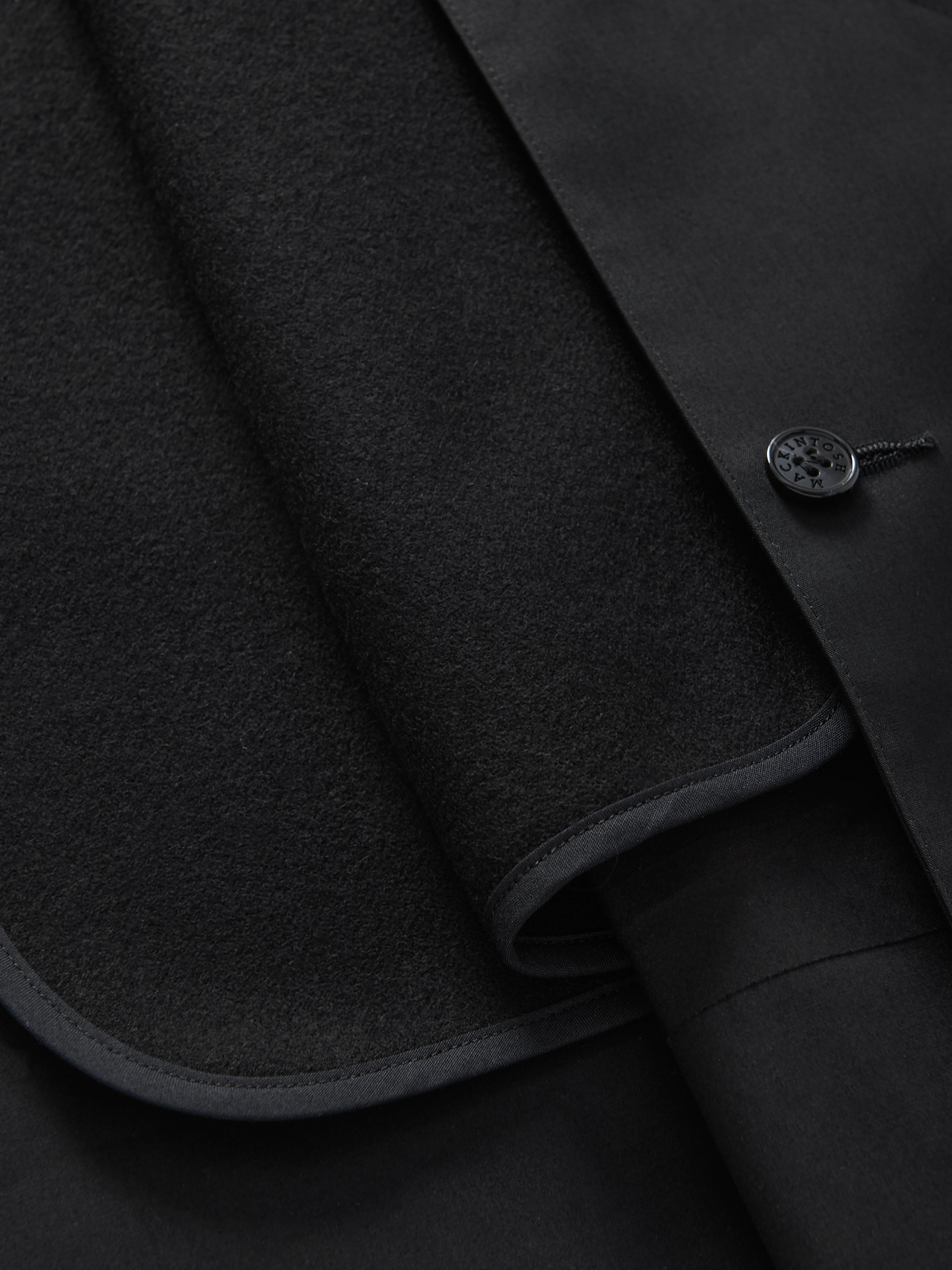 メンズ DUNKELD Raintec®ミドル丈コート – Mackintosh