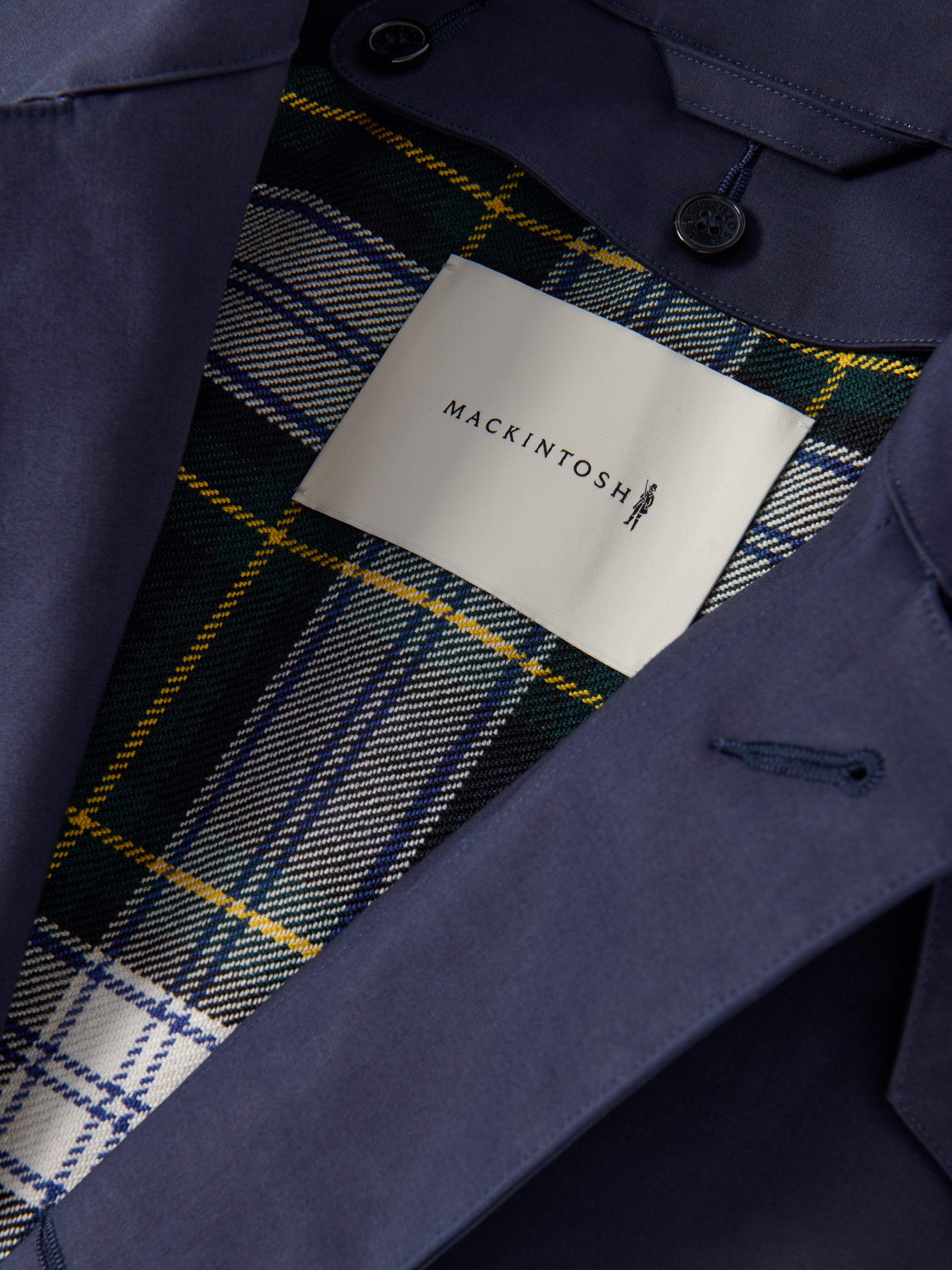 Men's Dunkeld Raintec® 3/4 Length Coat – Mackintosh