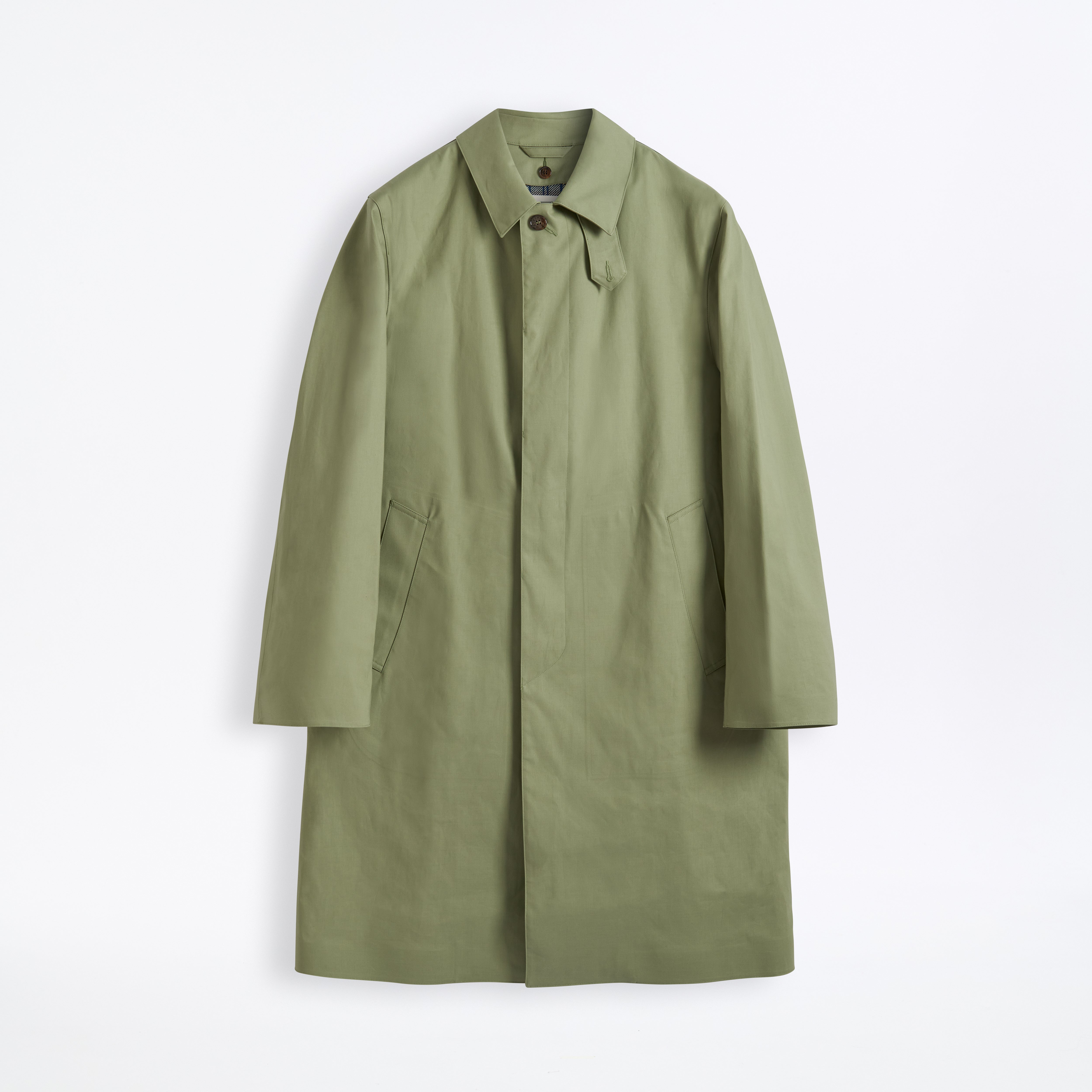 Men's Dunkeld Raintec® 3/4 Length Coat – Mackintosh