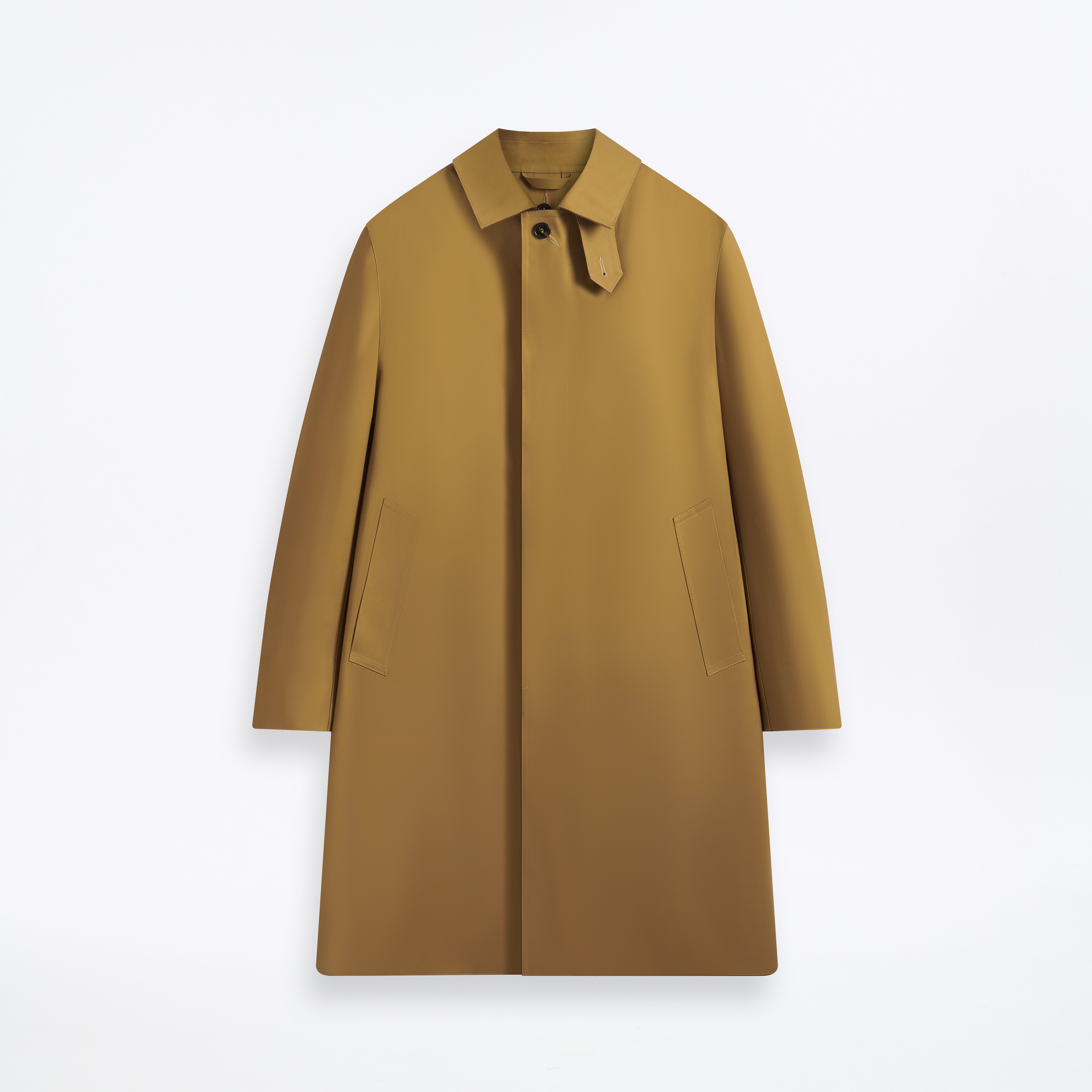 Dunkeld Rubberised 3/4 Length Coat