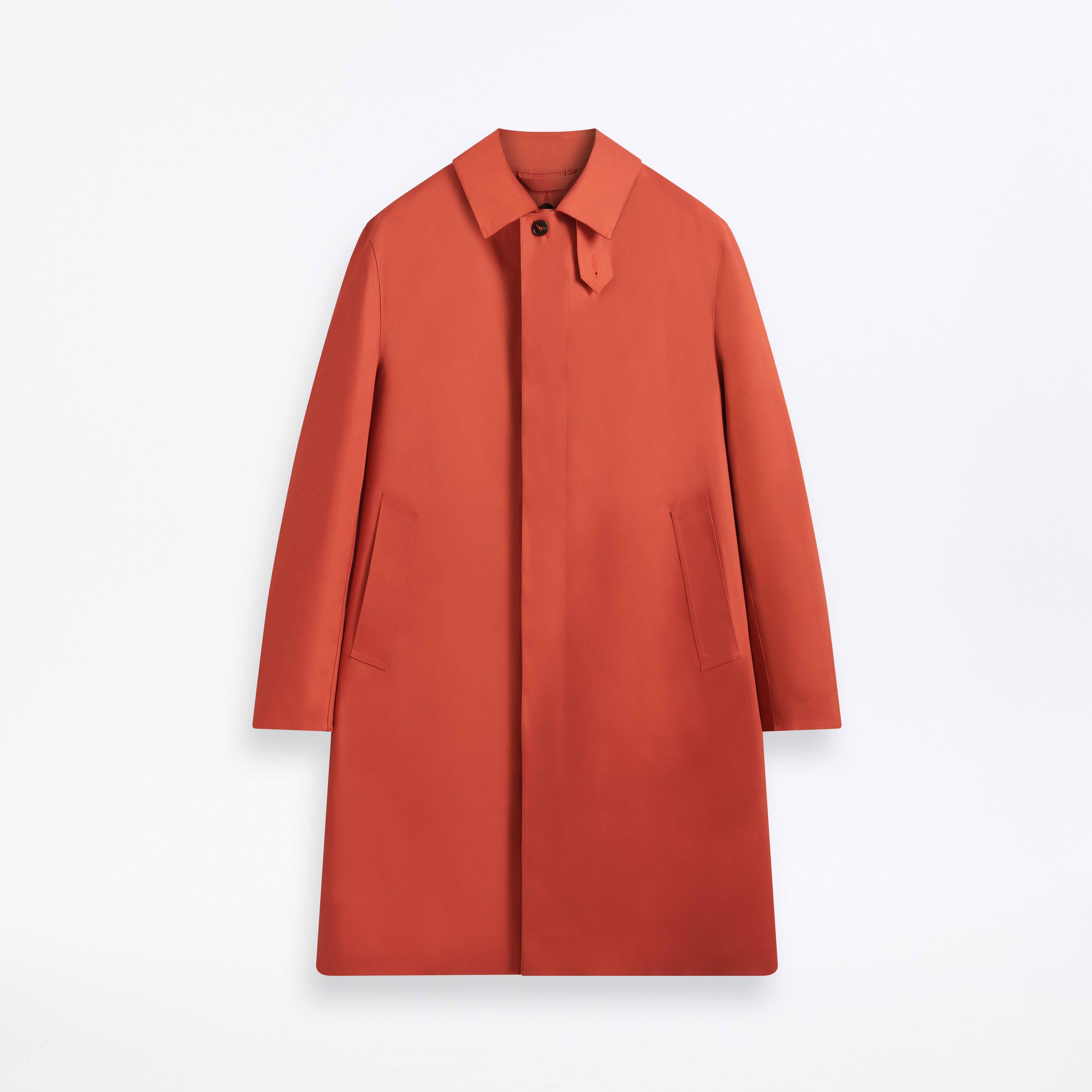 Dunkeld Rubberised 3/4 Length Coat