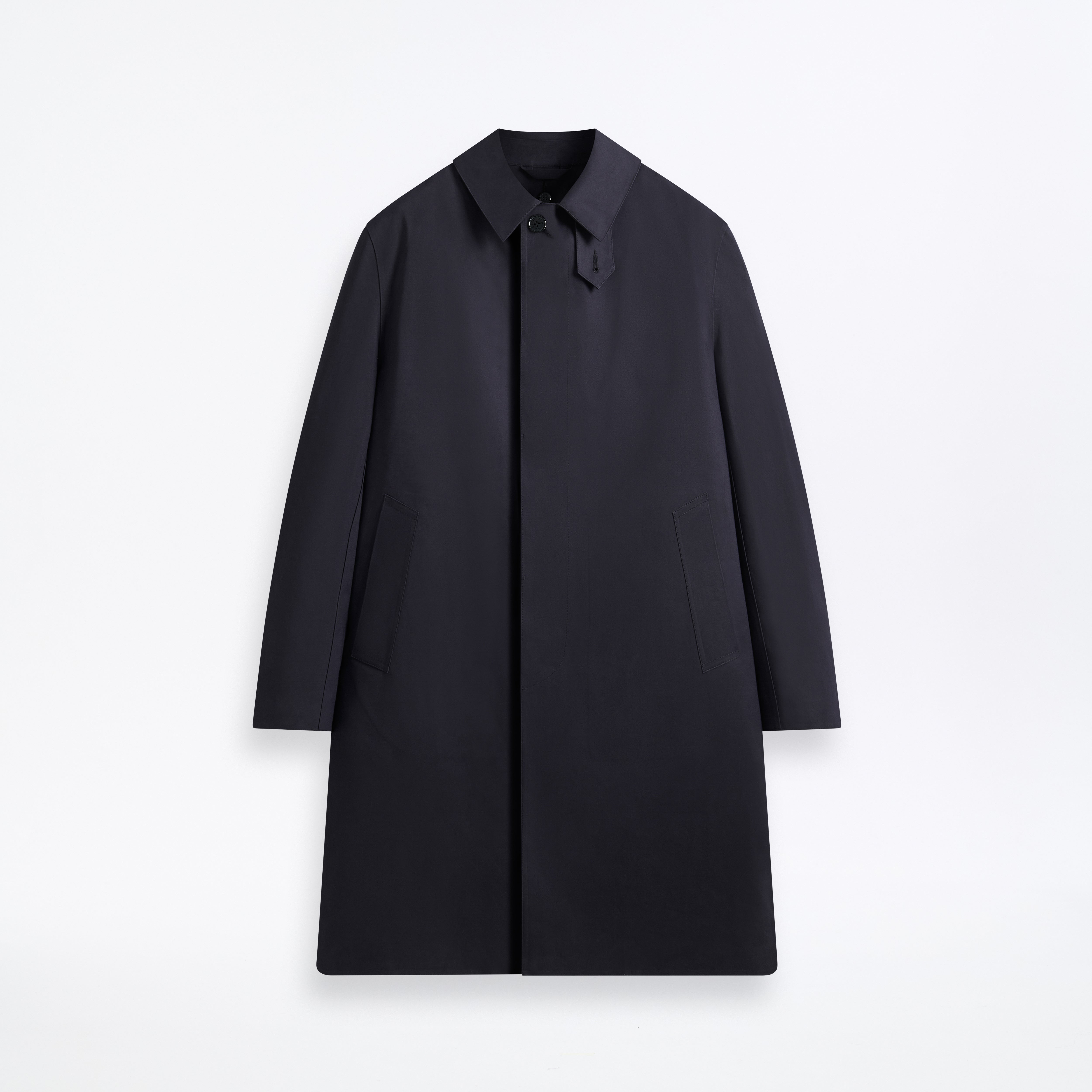 Dunkeld Rubberised 3/4 Length Coat