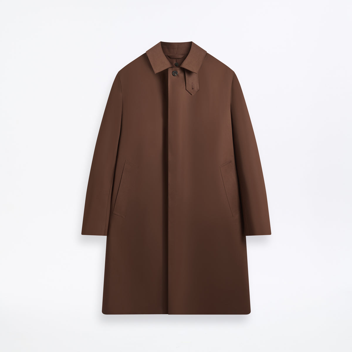 Dunkeld Rubberised 3 4 Length Coat