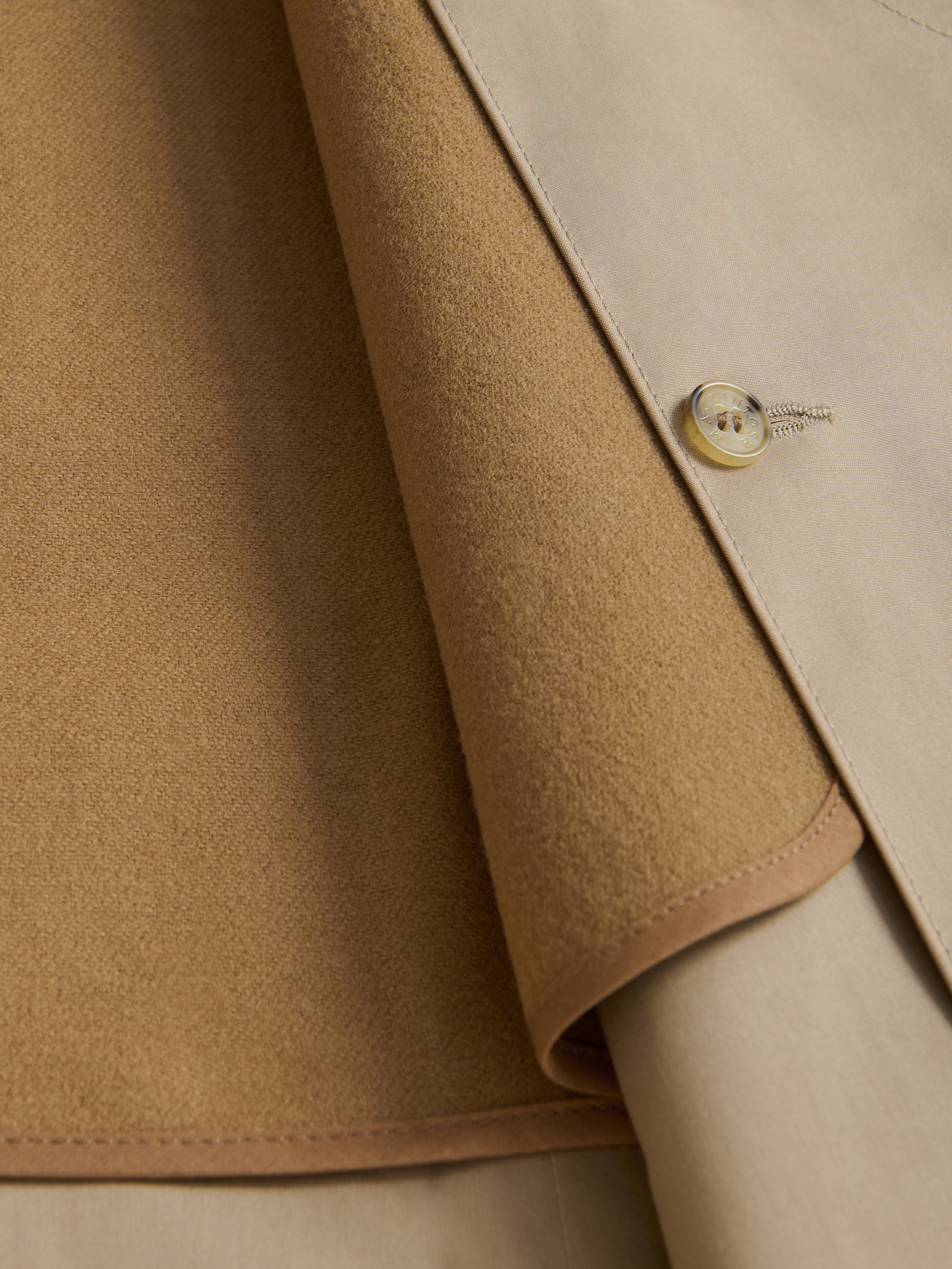 メンズ DUNKELD - ゴム引きコート – Mackintosh