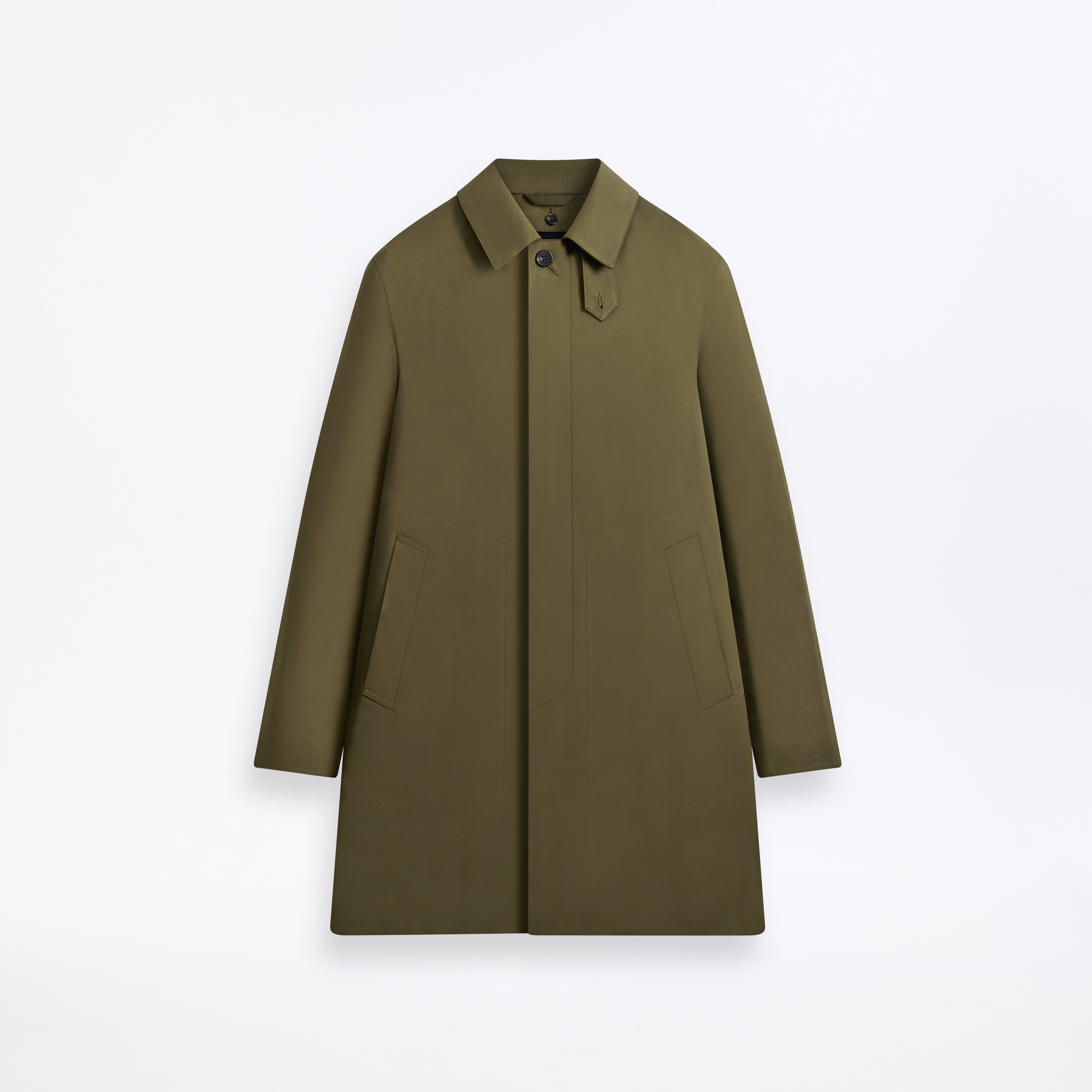 MACKINTOSH マッキントッシュ】コート ダヌーン ウール 36 DUNOON