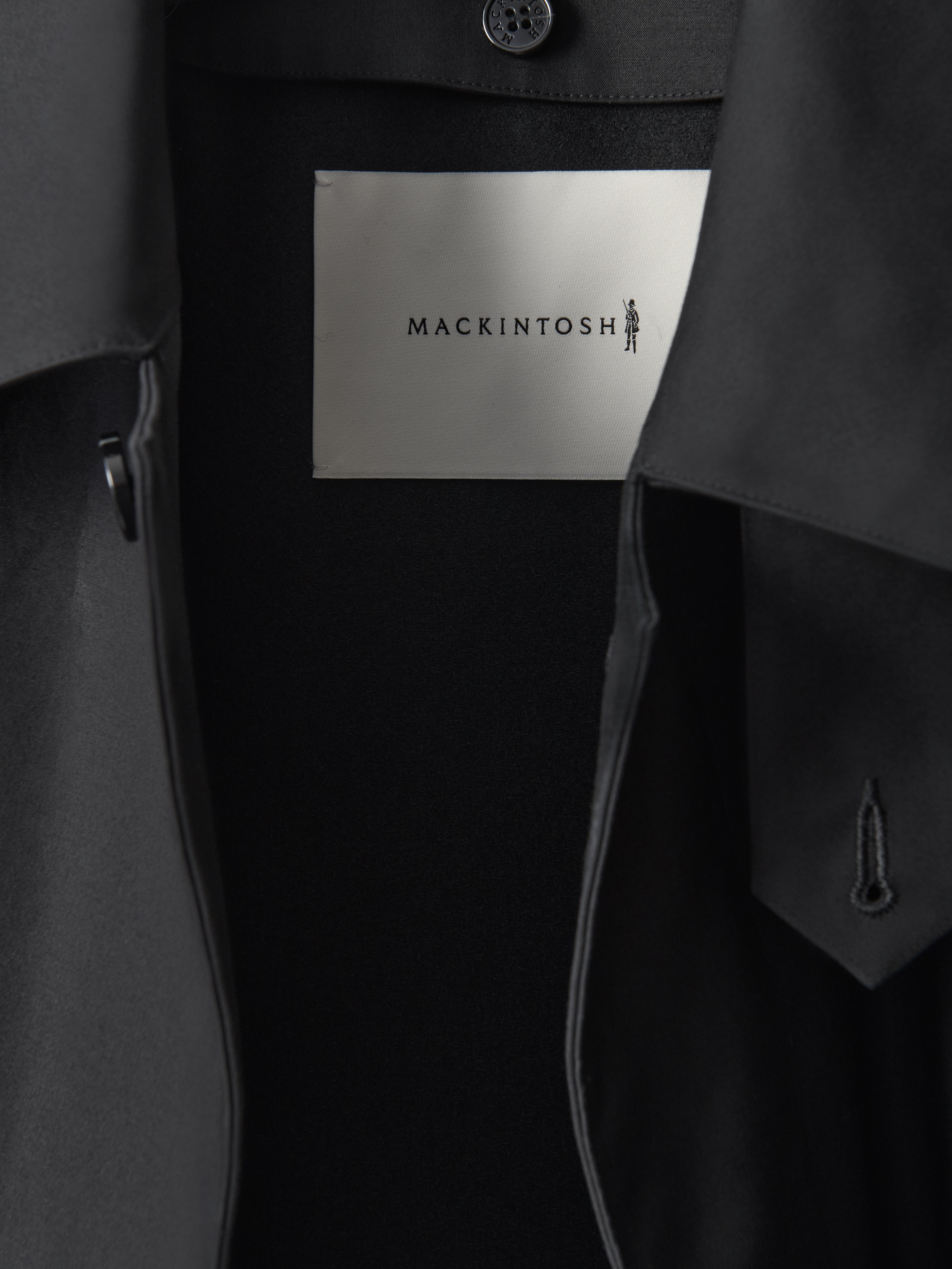 Men's Dunoon Raintec® Mid Length Coat – Mackintosh