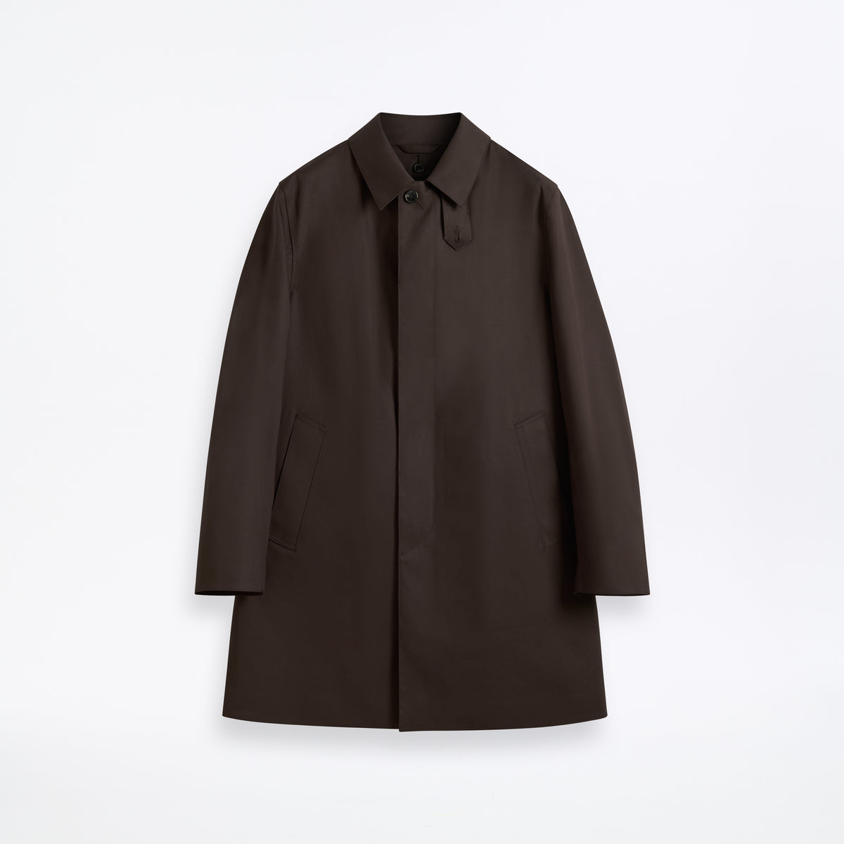 Dunoon Raintec® Mid Length Coat
