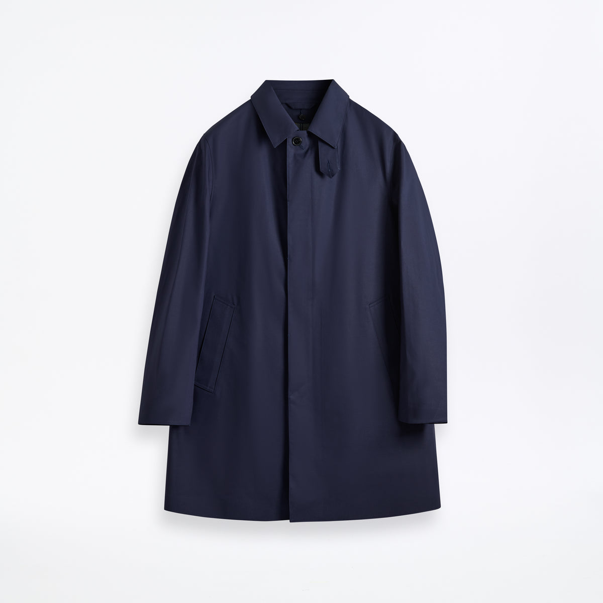 Dunoon Raintec® Mid Length Coat