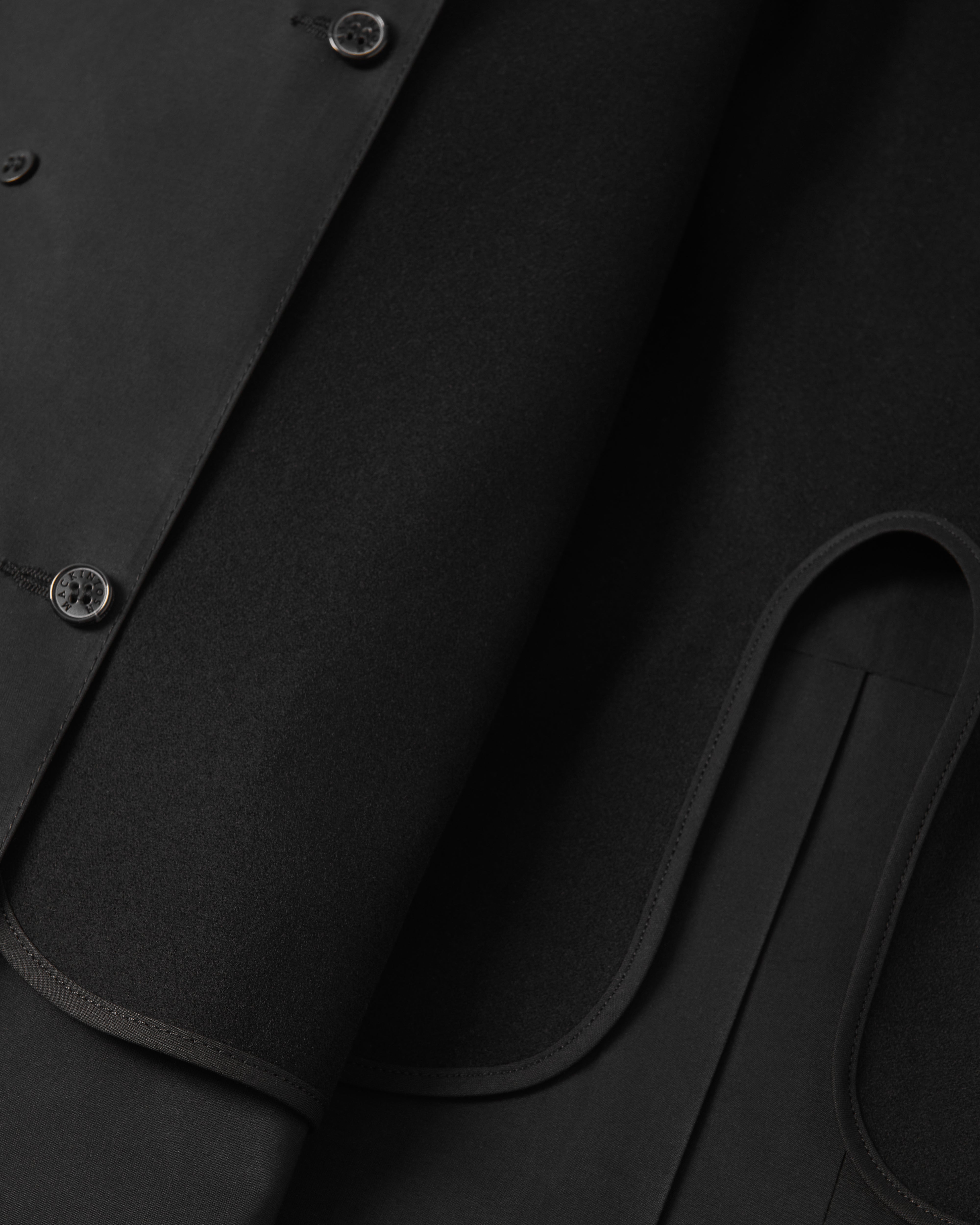 Men's Dunoon Rubberised Mid Length Coat – Mackintosh