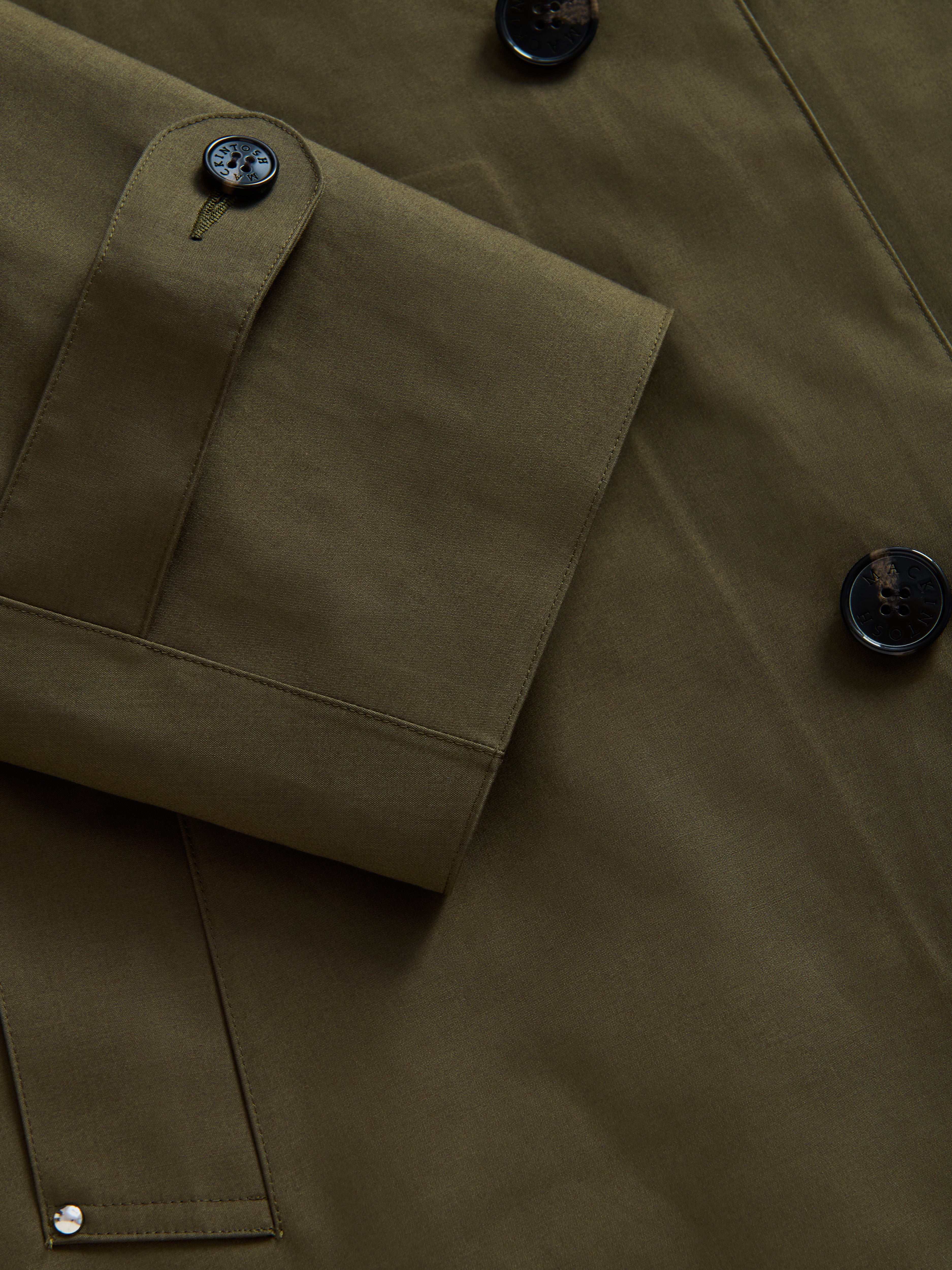 メンズ GILSTON - Raintec シングルブレストコート – Mackintosh