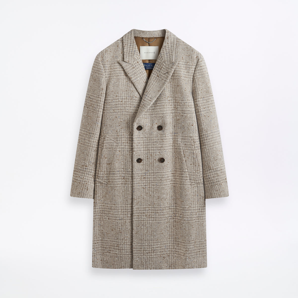 Crawford Cashmere Coat