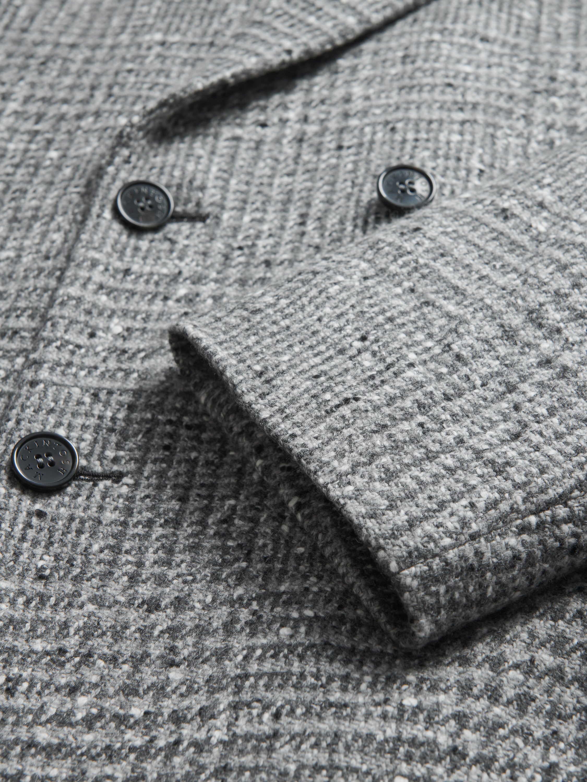 メンズ CRAWFORD Loro Piana カシミヤコート – Mackintosh