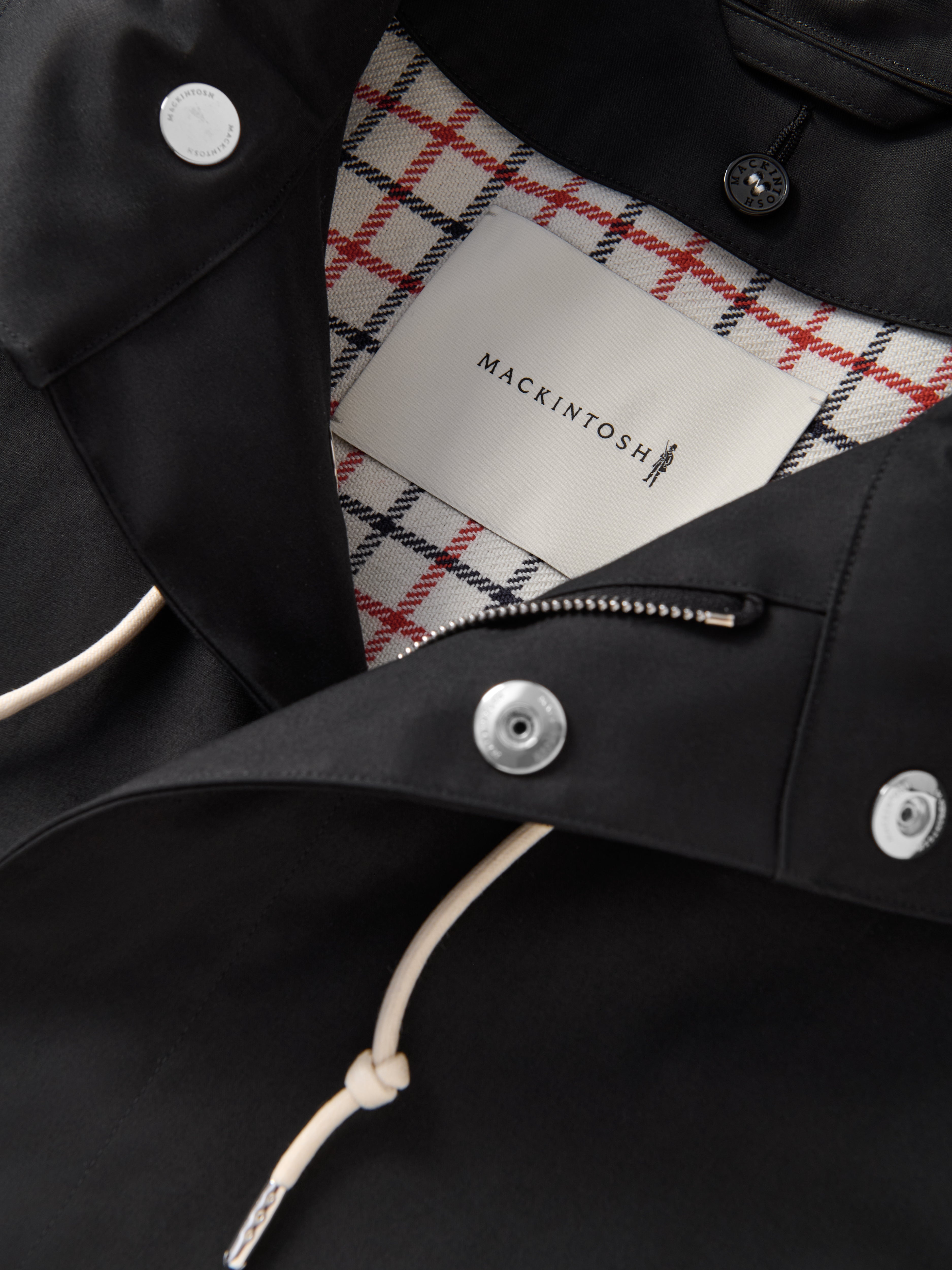 Men's Granish Short Raintec® Jacket – Mackintosh