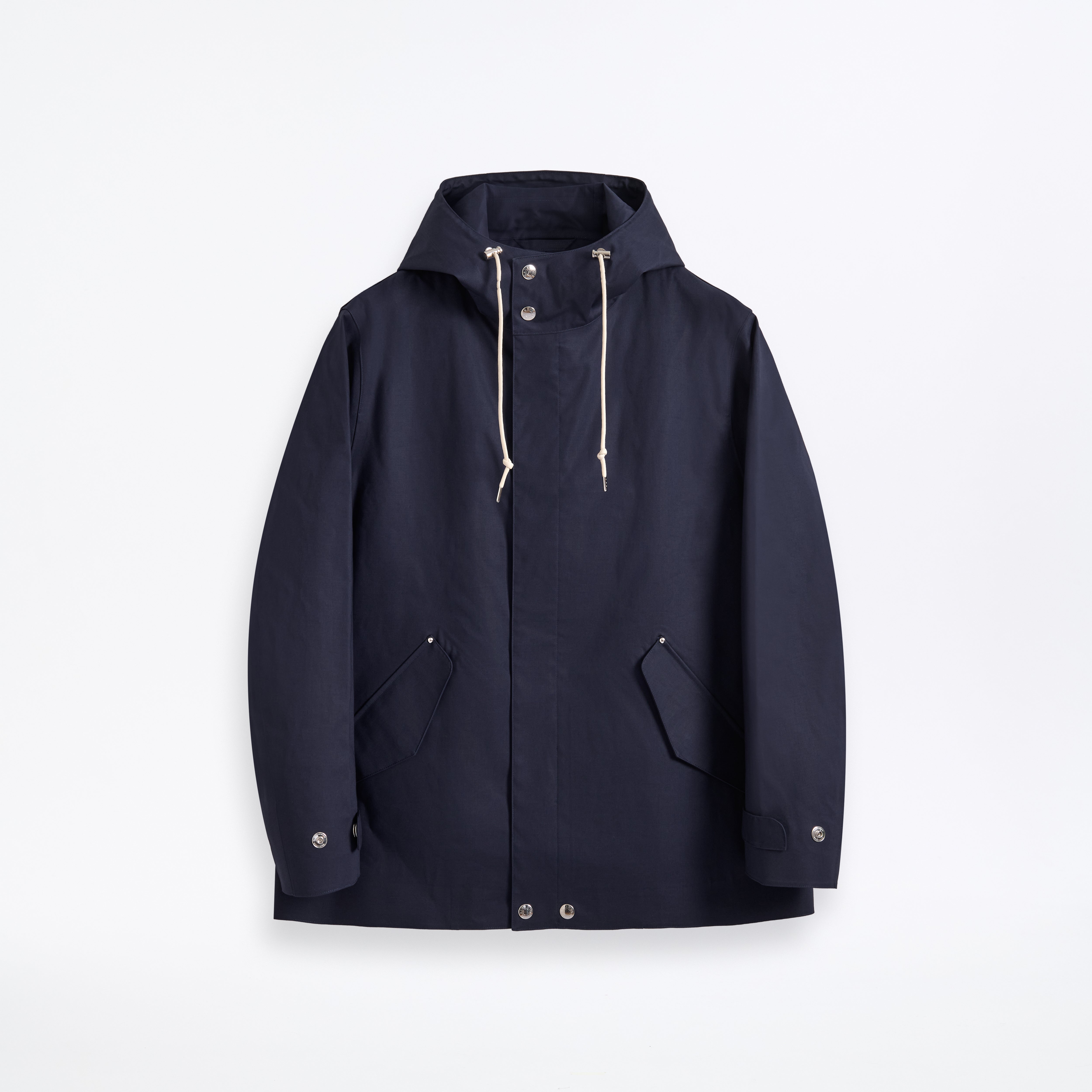 Granish Short Raintec® Jacket - CL Ink blue