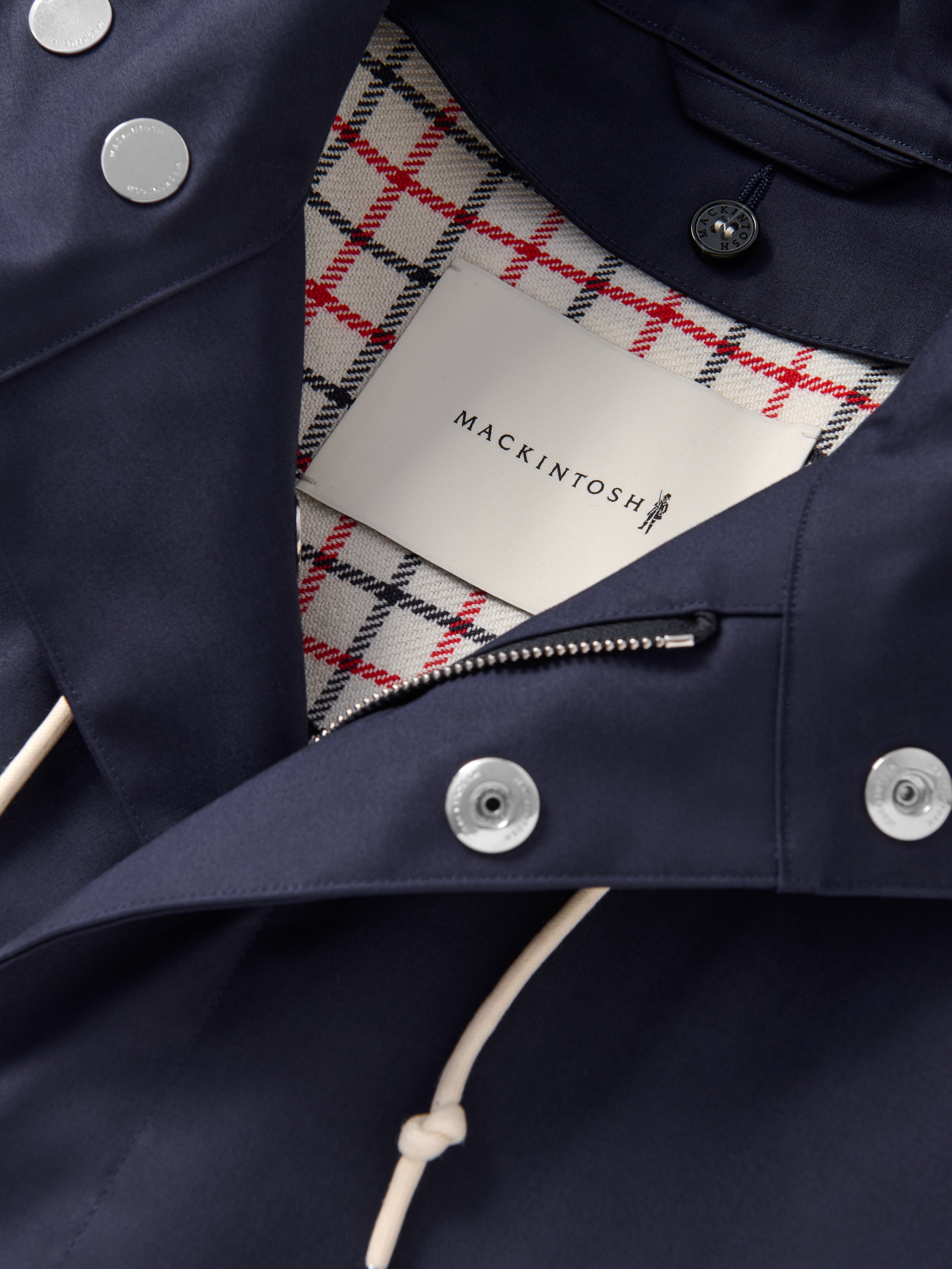 メンズ グラニッシュ ショート レインテック® ジャケット – Mackintosh