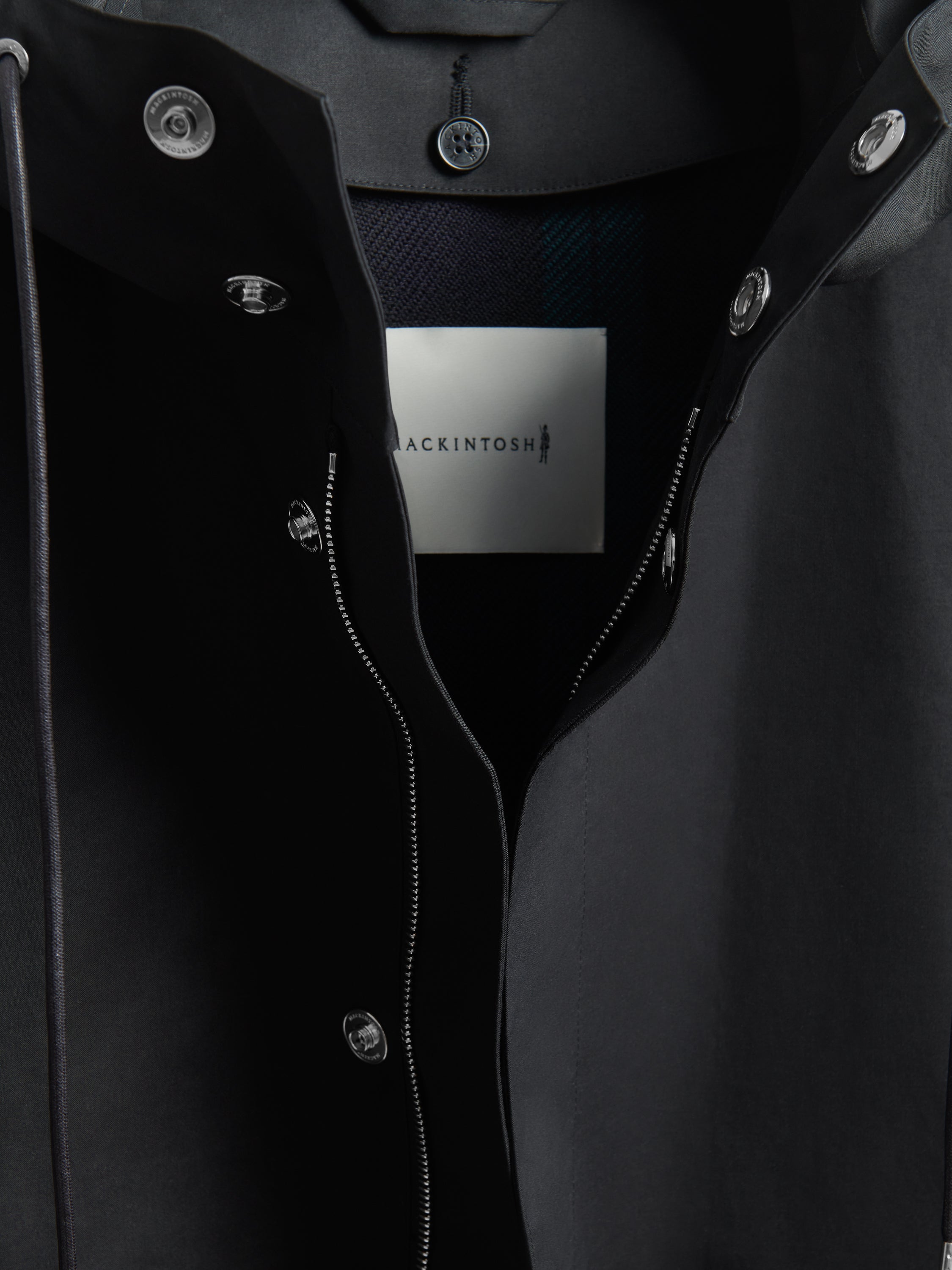 メンズ GRANISH - MACKINTOSH RAINTEC パーカー – Mackintosh