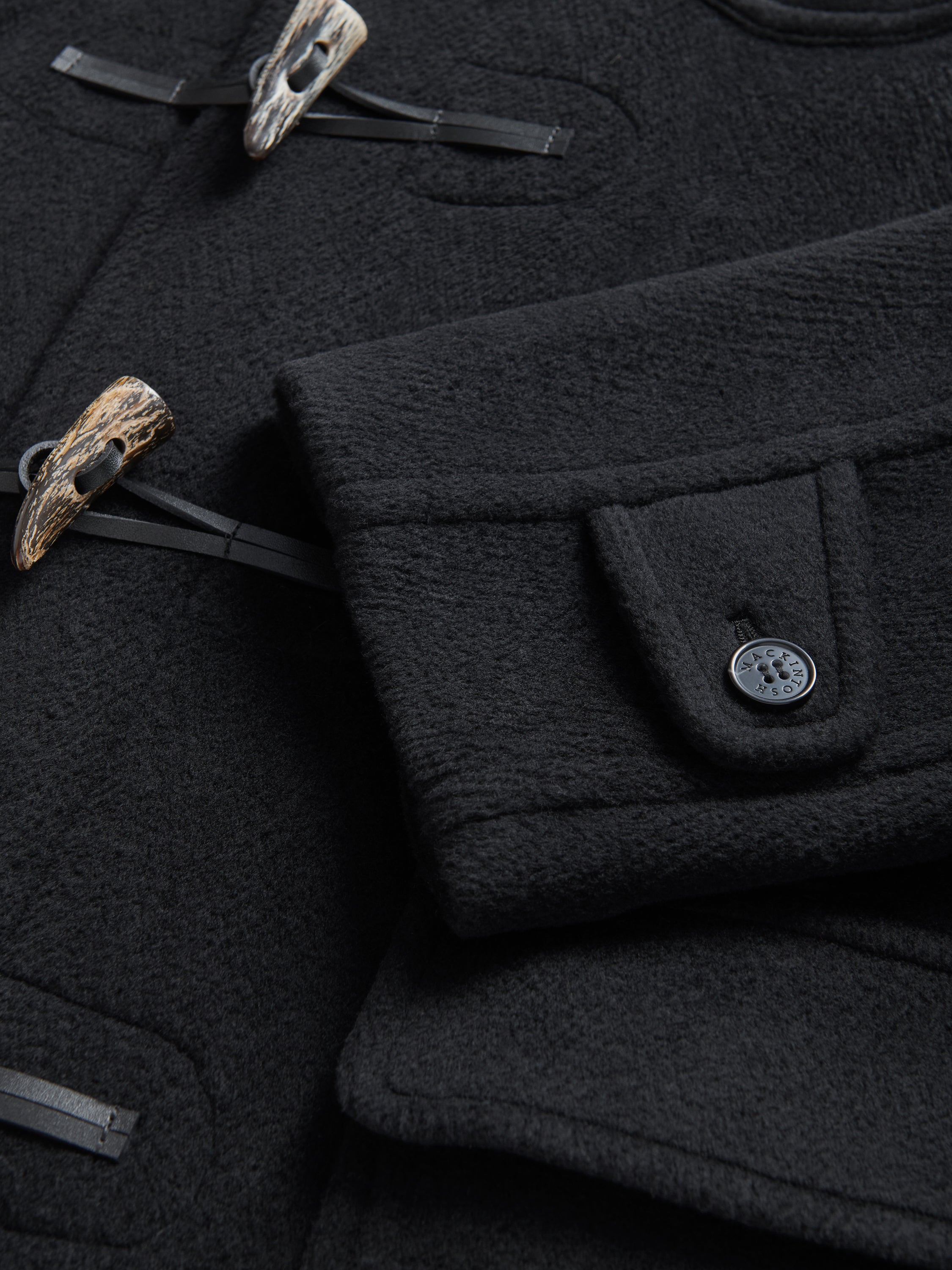 KILMARNOCK - ダッフルコート – Mackintosh