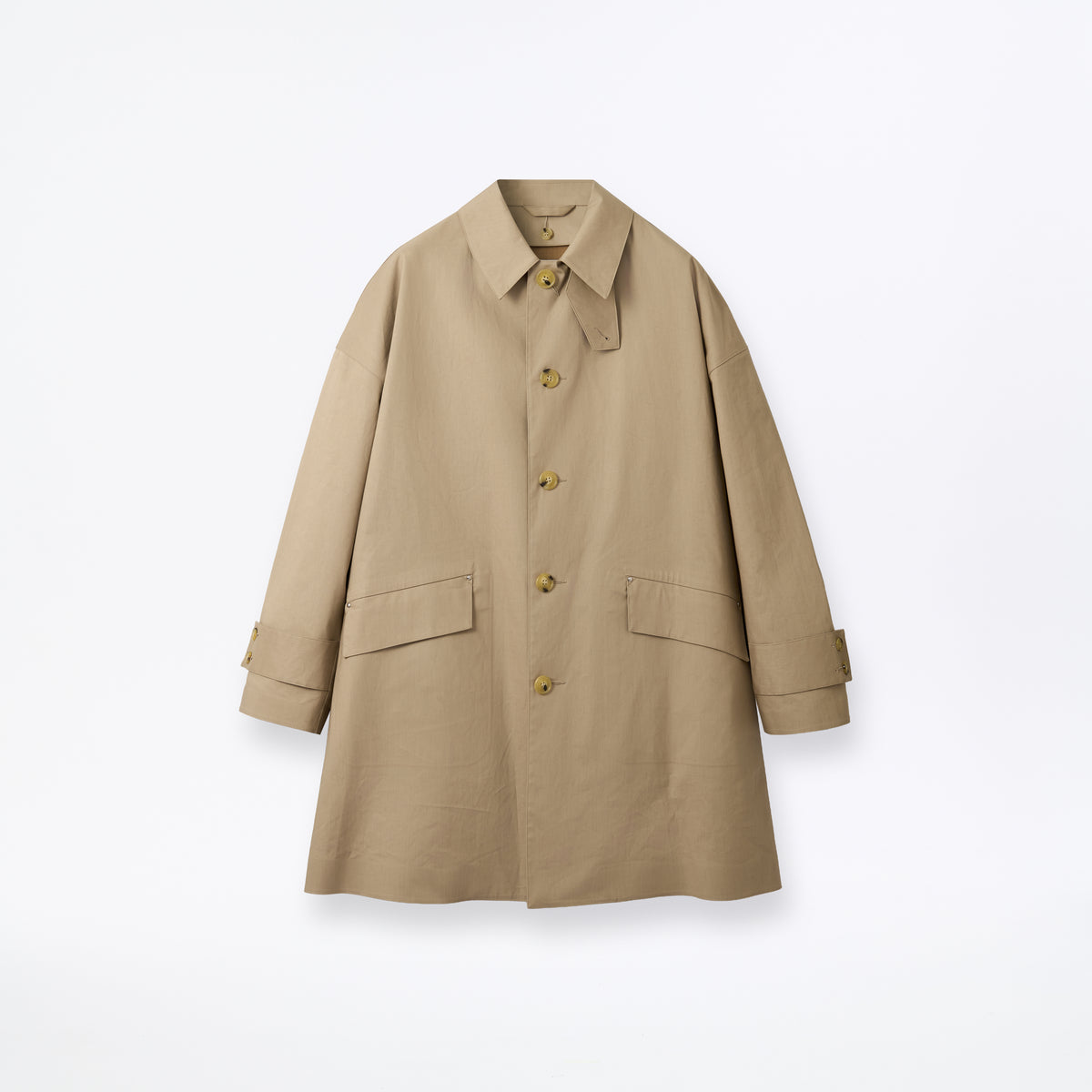 Humbie Raintec® Mid Length Coat