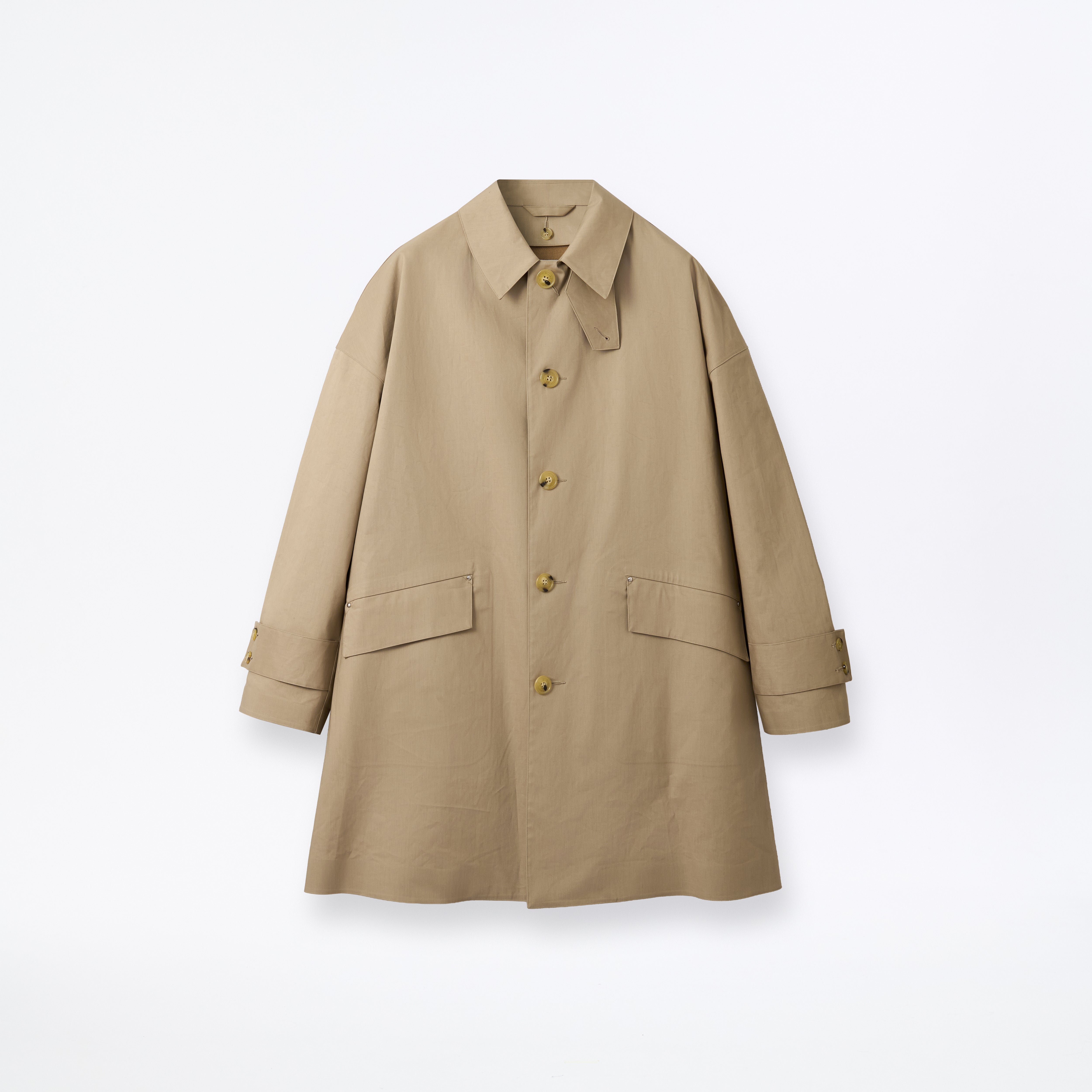 Humbie Raintec Coat