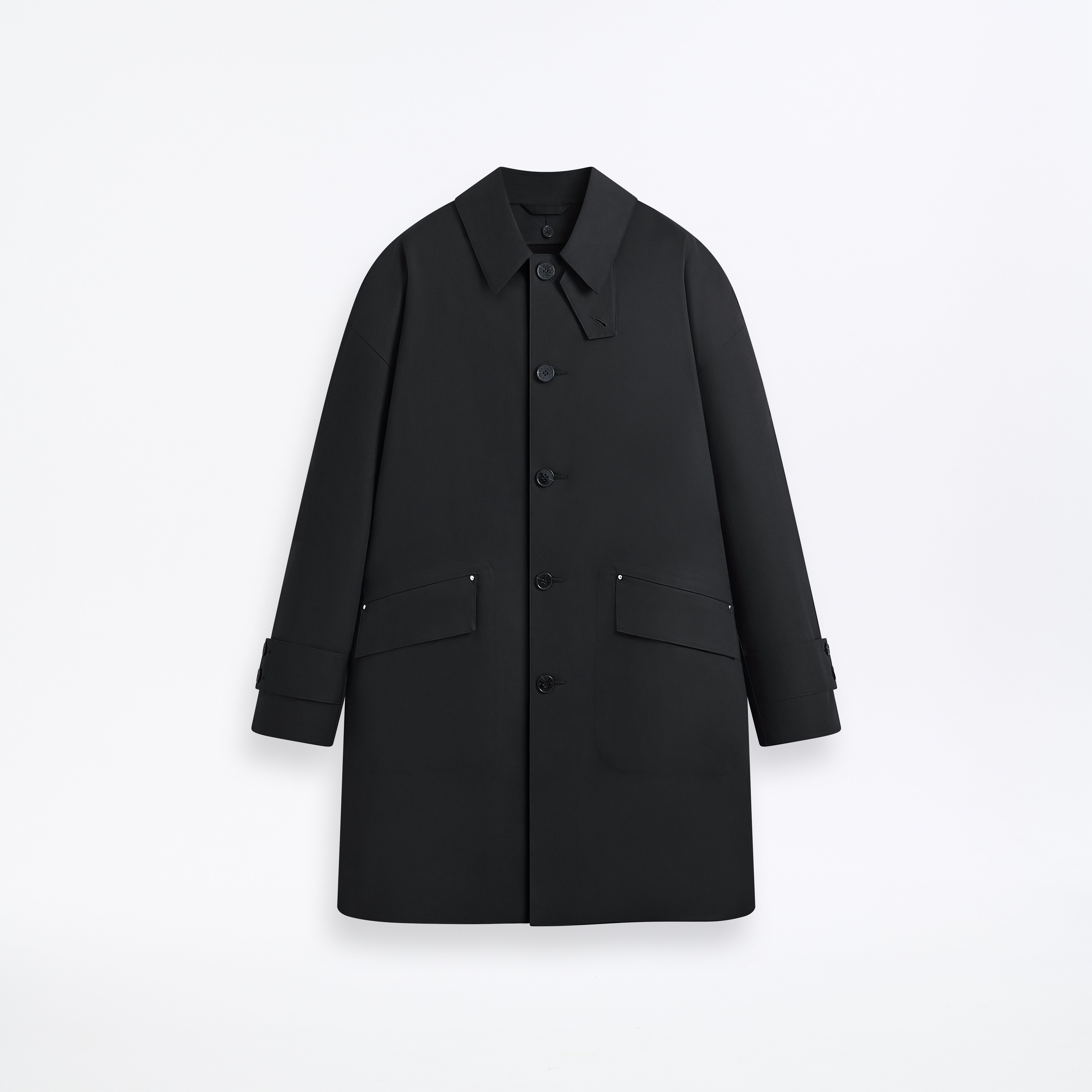 Humbie Raintec® Mid Length Coat