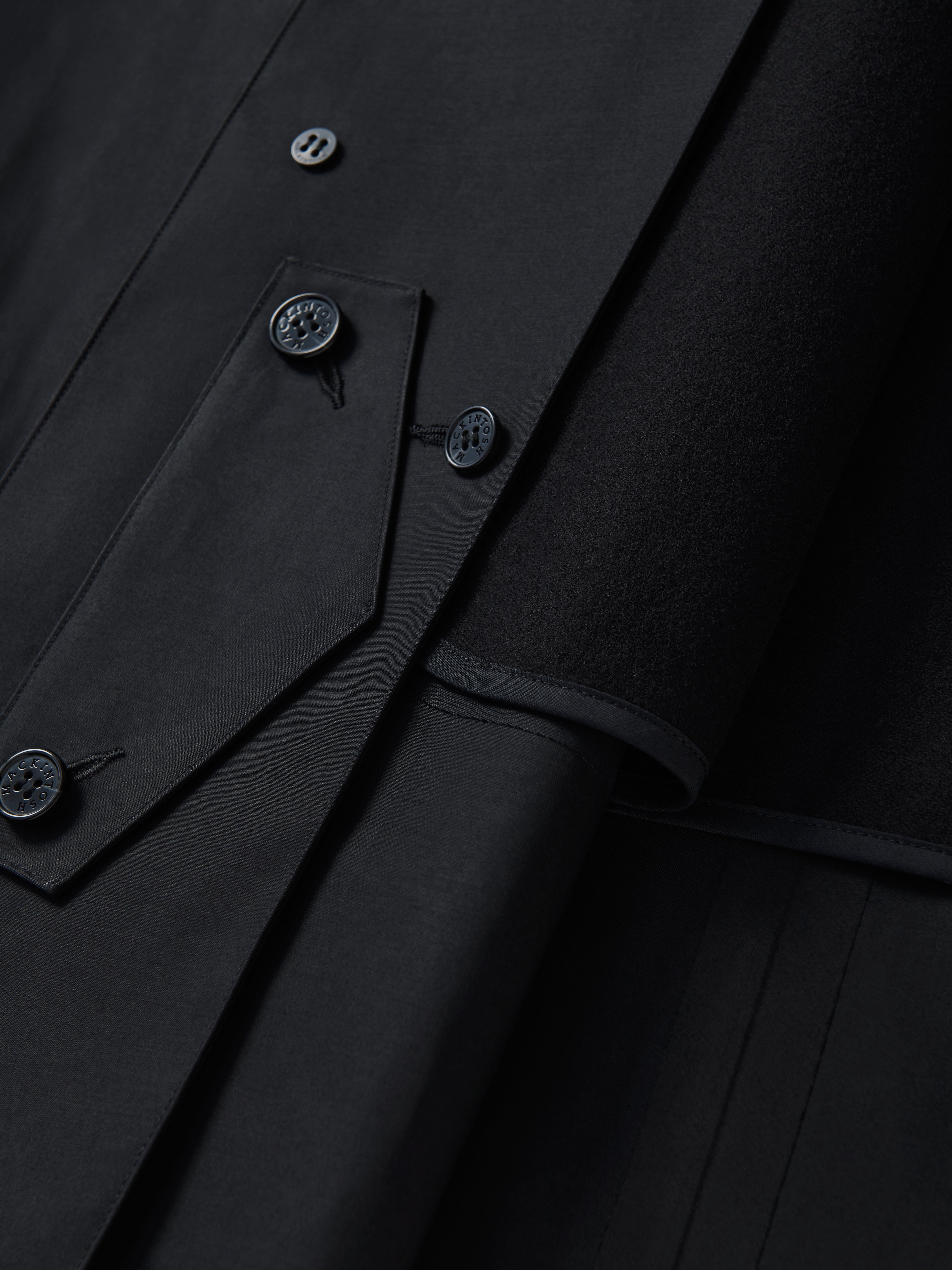 HUMBIE GTS - MACKINTOSH RAINTEC コート – Mackintosh