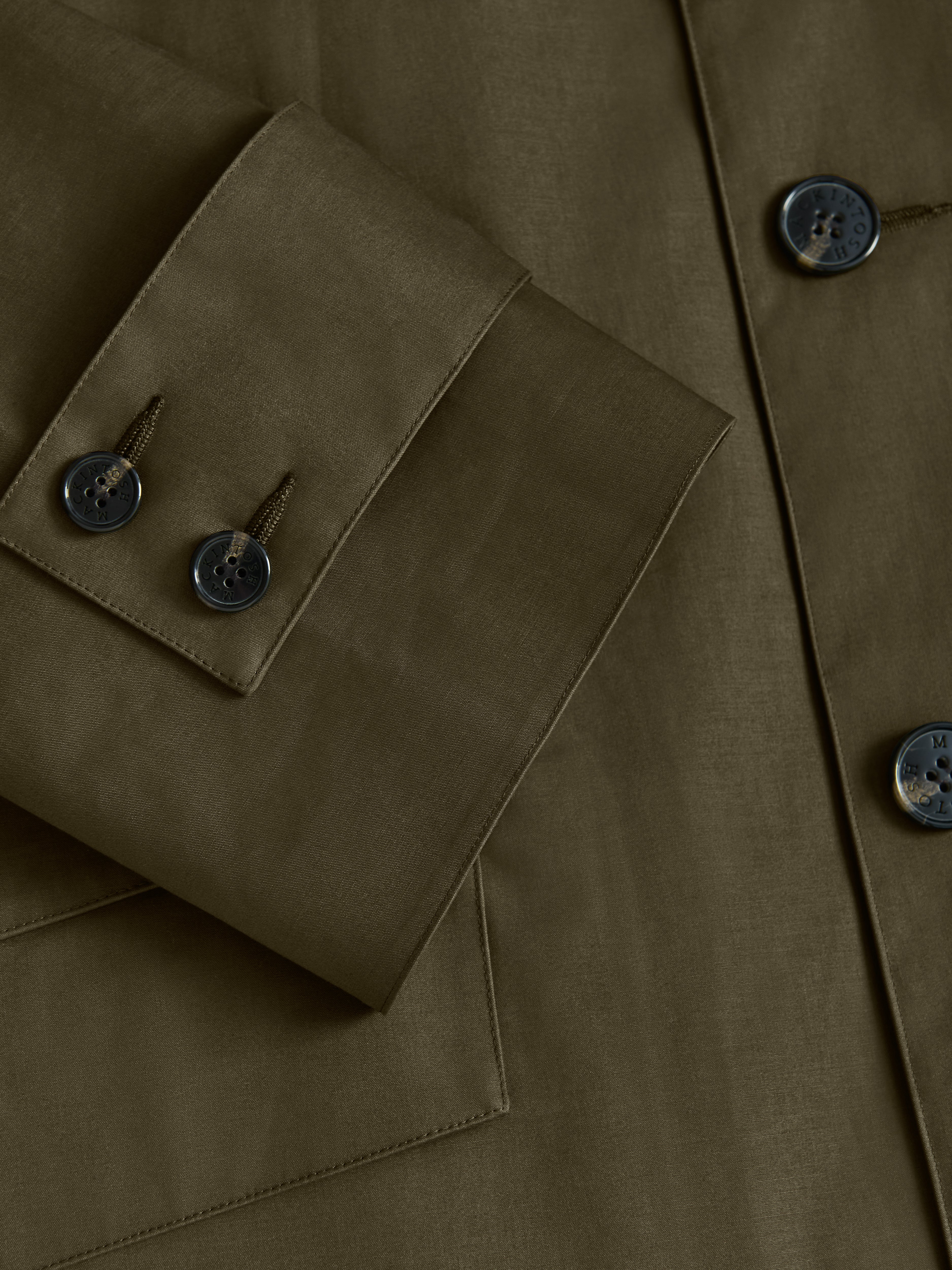 HUMBIE Raintec コート – Mackintosh