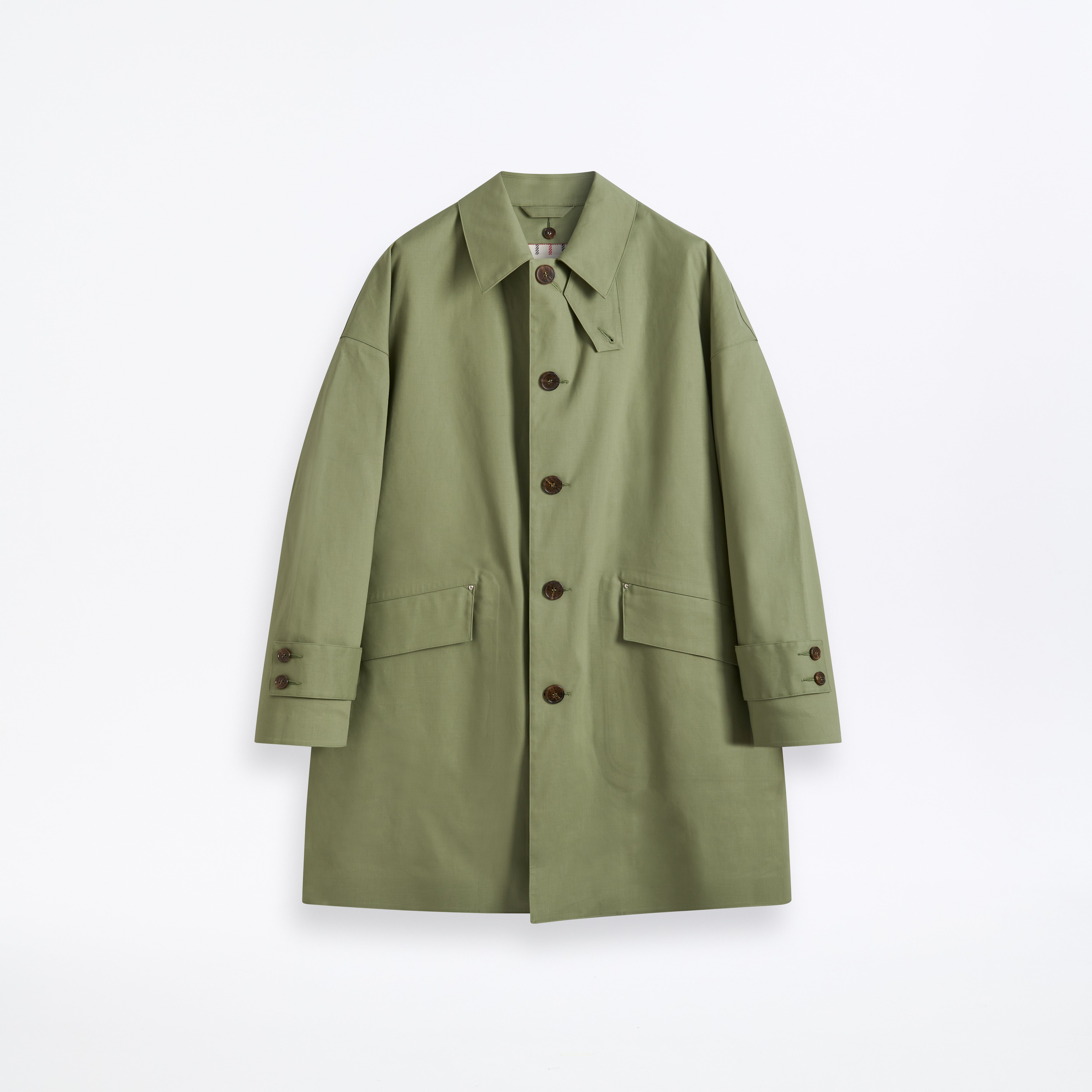 HUMBIE Raintec コート – Mackintosh