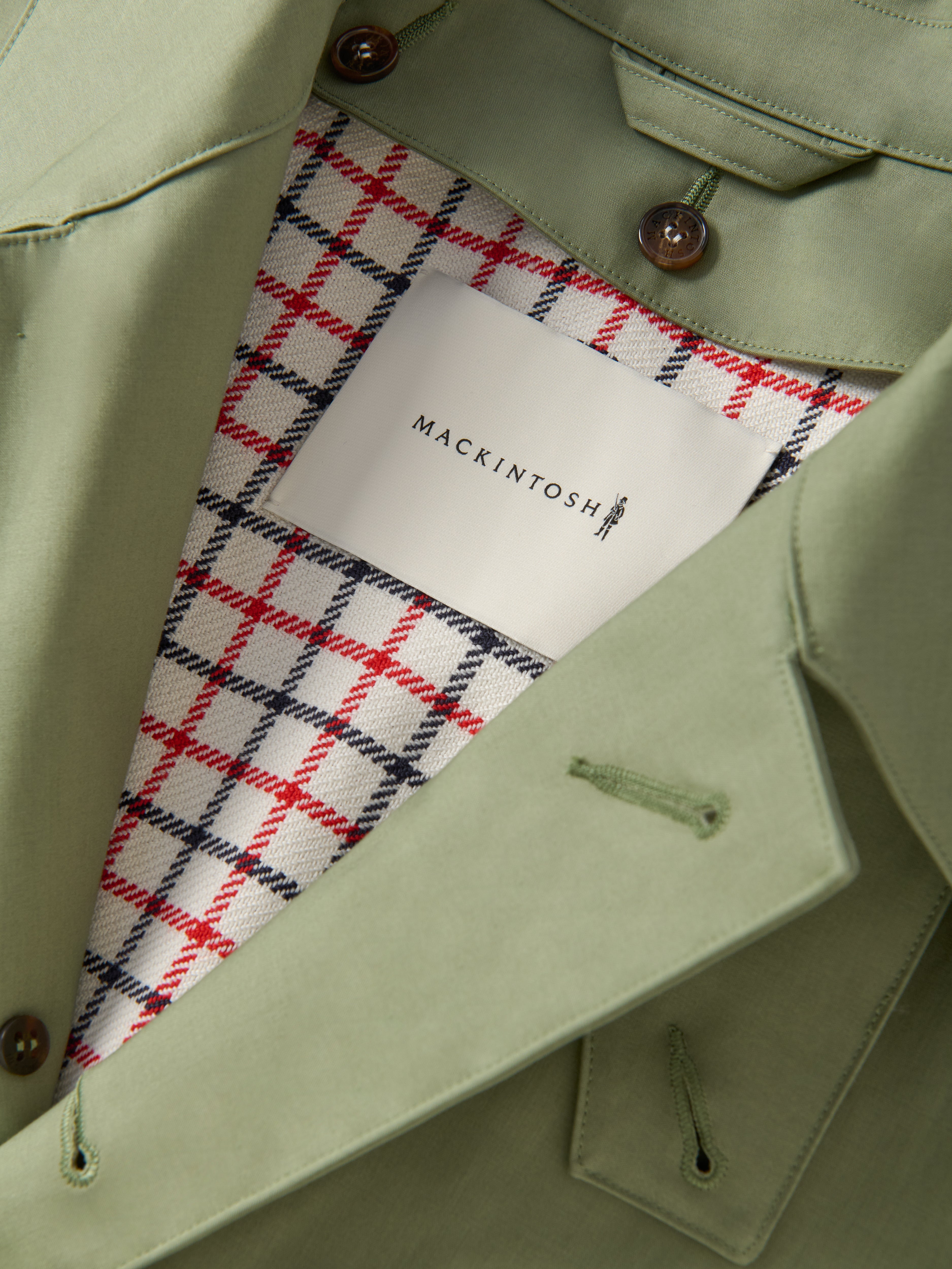 Men's Humbie Raintec® Coat – Mackintosh
