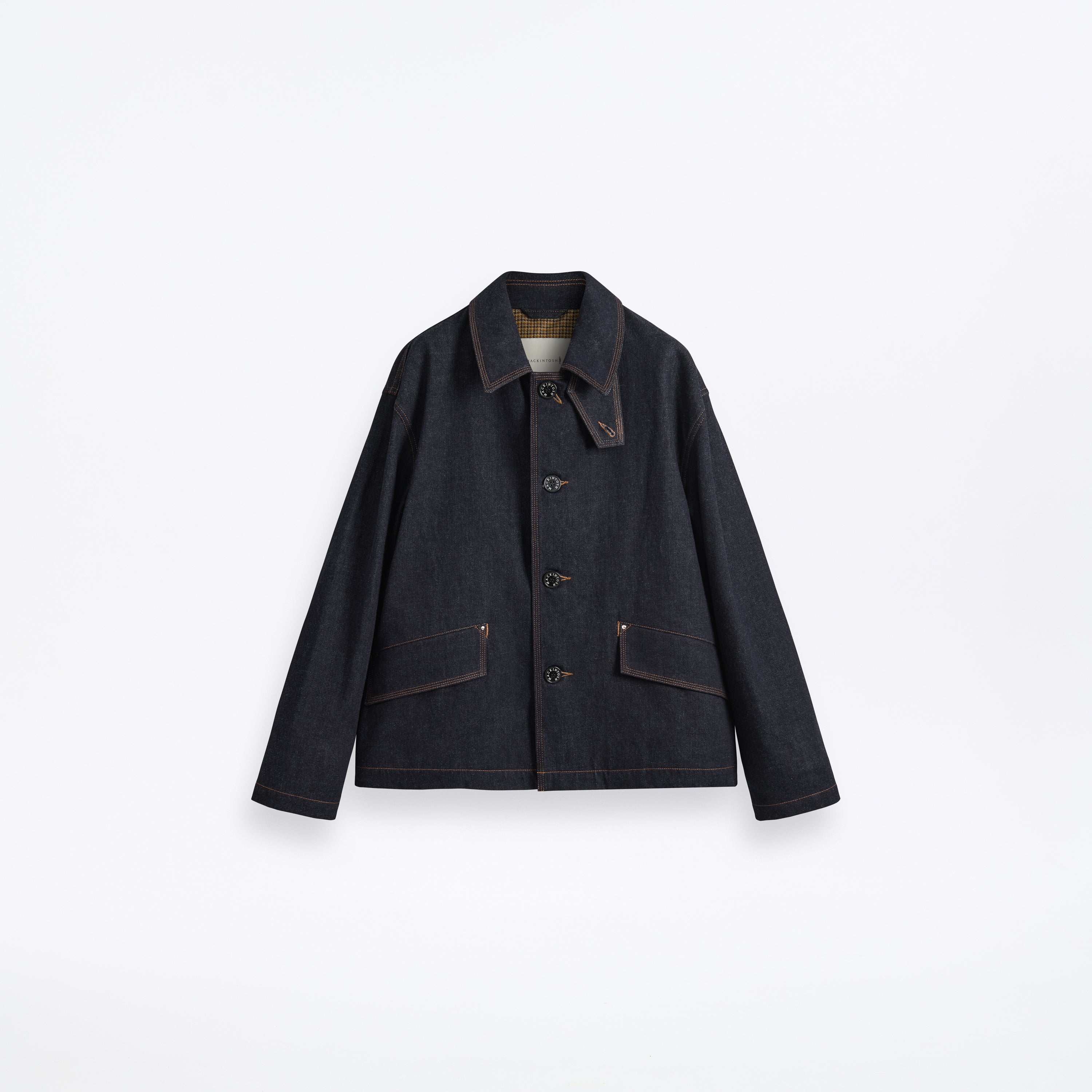 Humbie Slim Denim Jacket