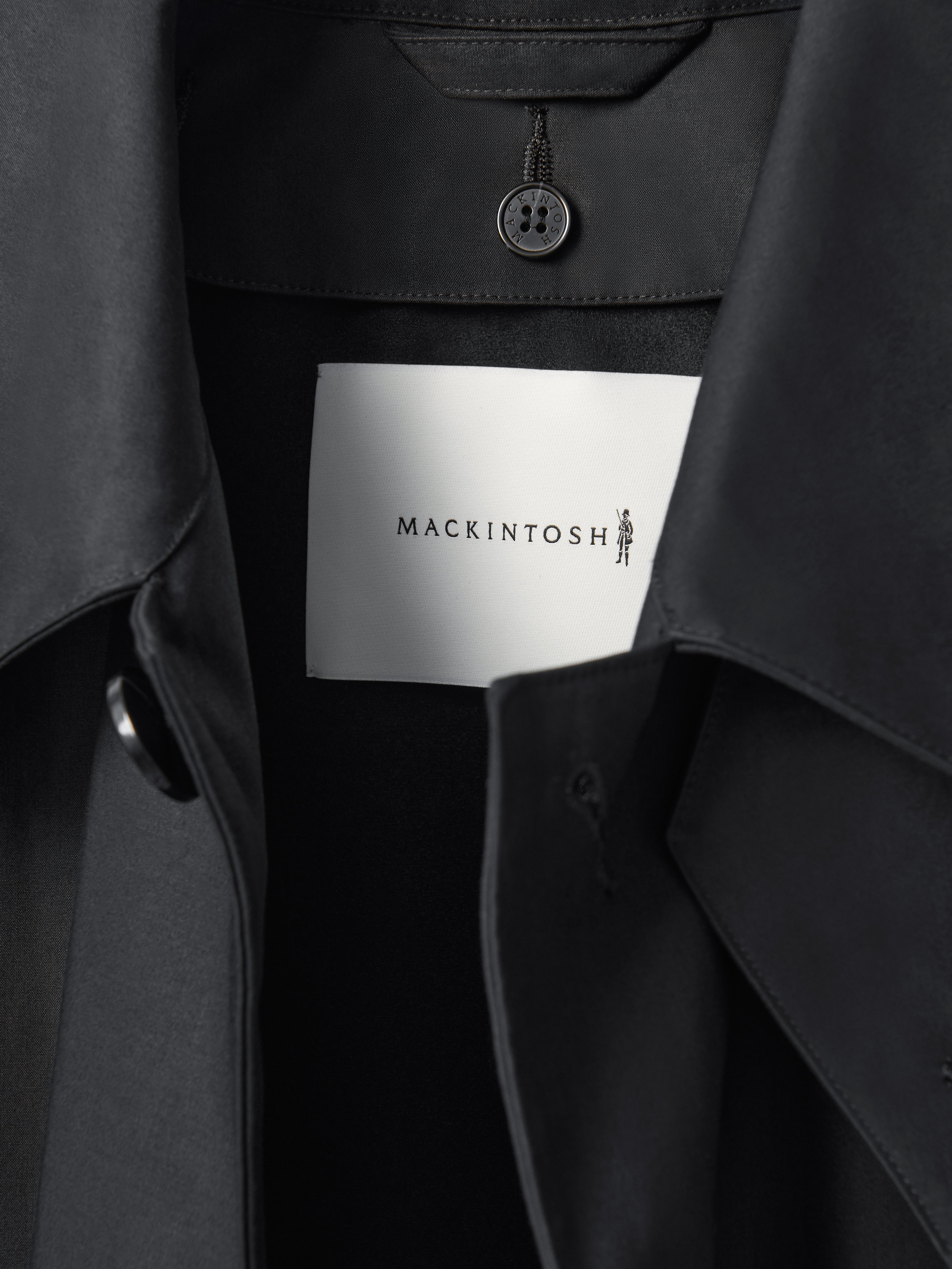 バンピー メンズ HUMBIE SL GTS - MACKINTOSH RAINTEC コート – Mackintosh