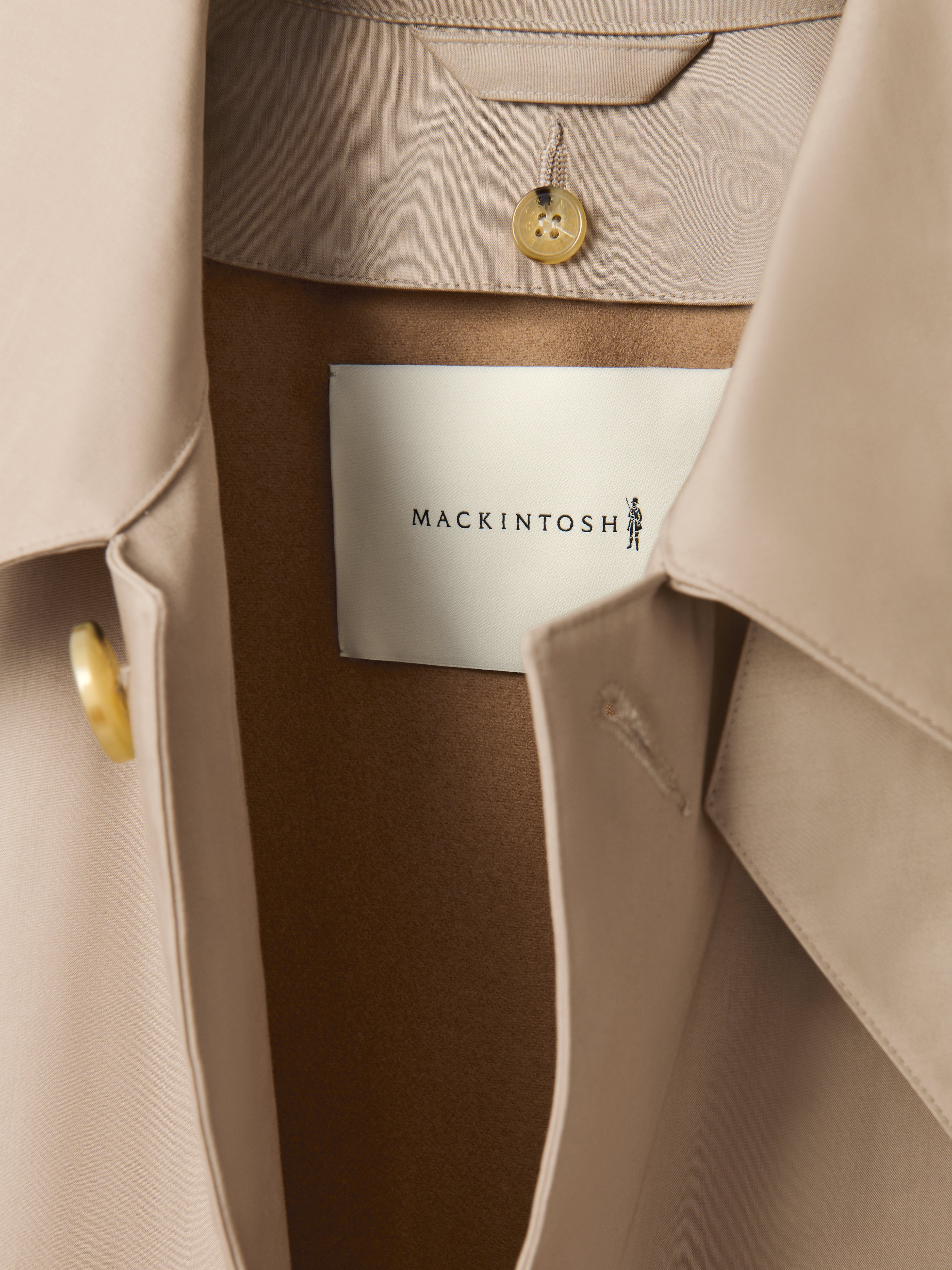 メンズ HUMBIE SL GTS - MACKINTOSH RAINTEC コート – Mackintosh