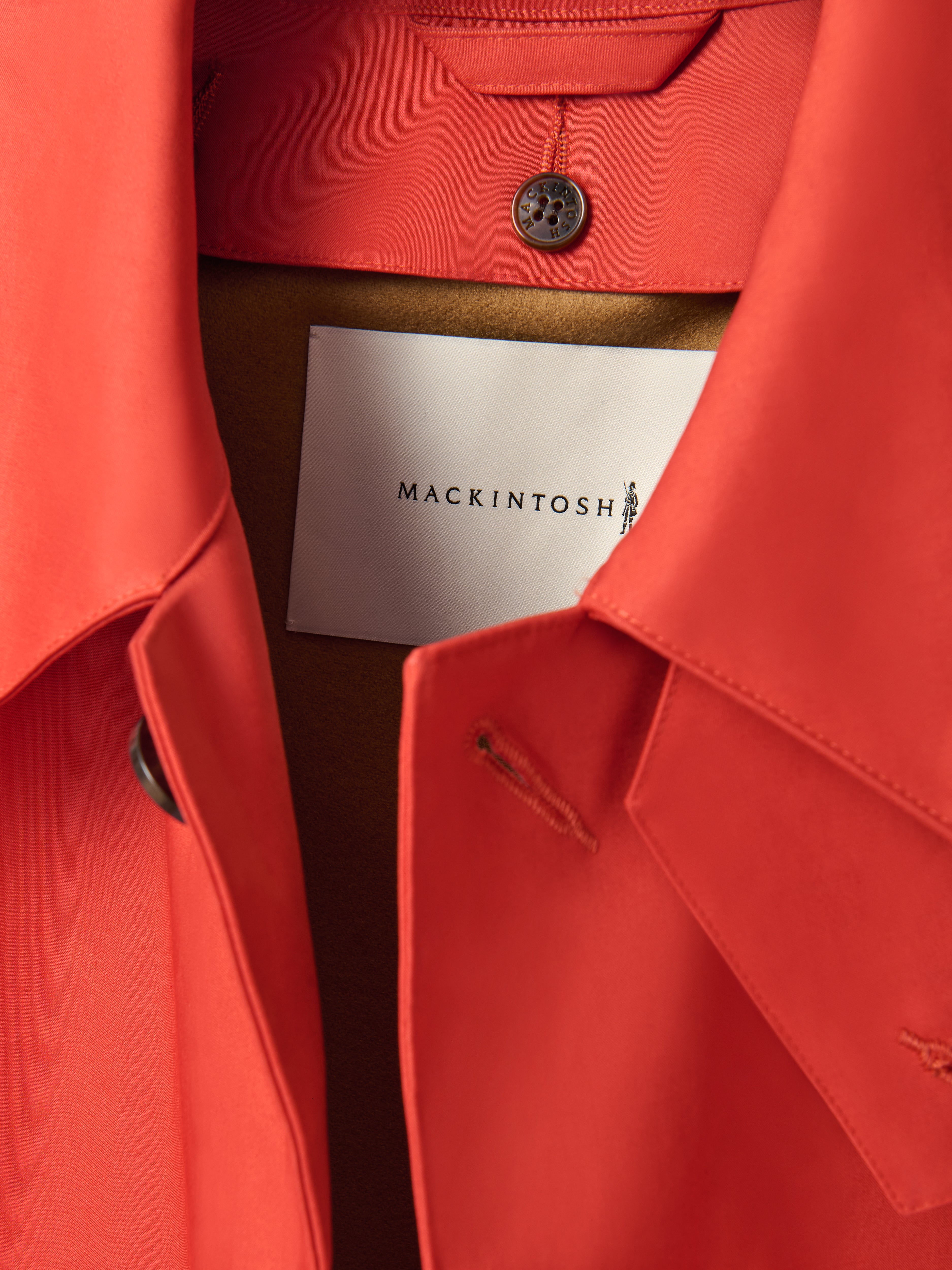 HUMBIE SL GTS - MACKINTOSH RAINTEC コート – Mackintosh