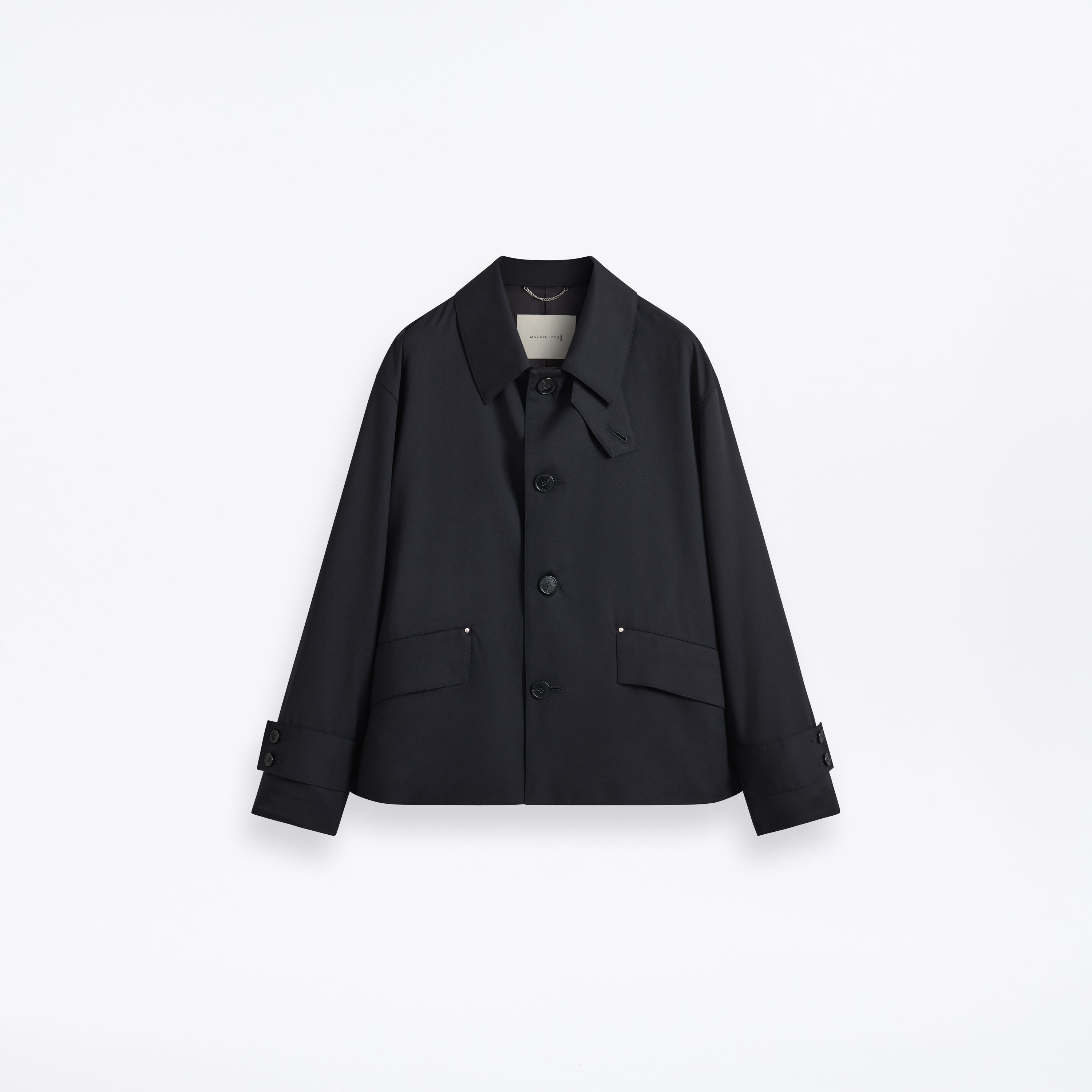 Humbie Slim Superfine Wool Jacket