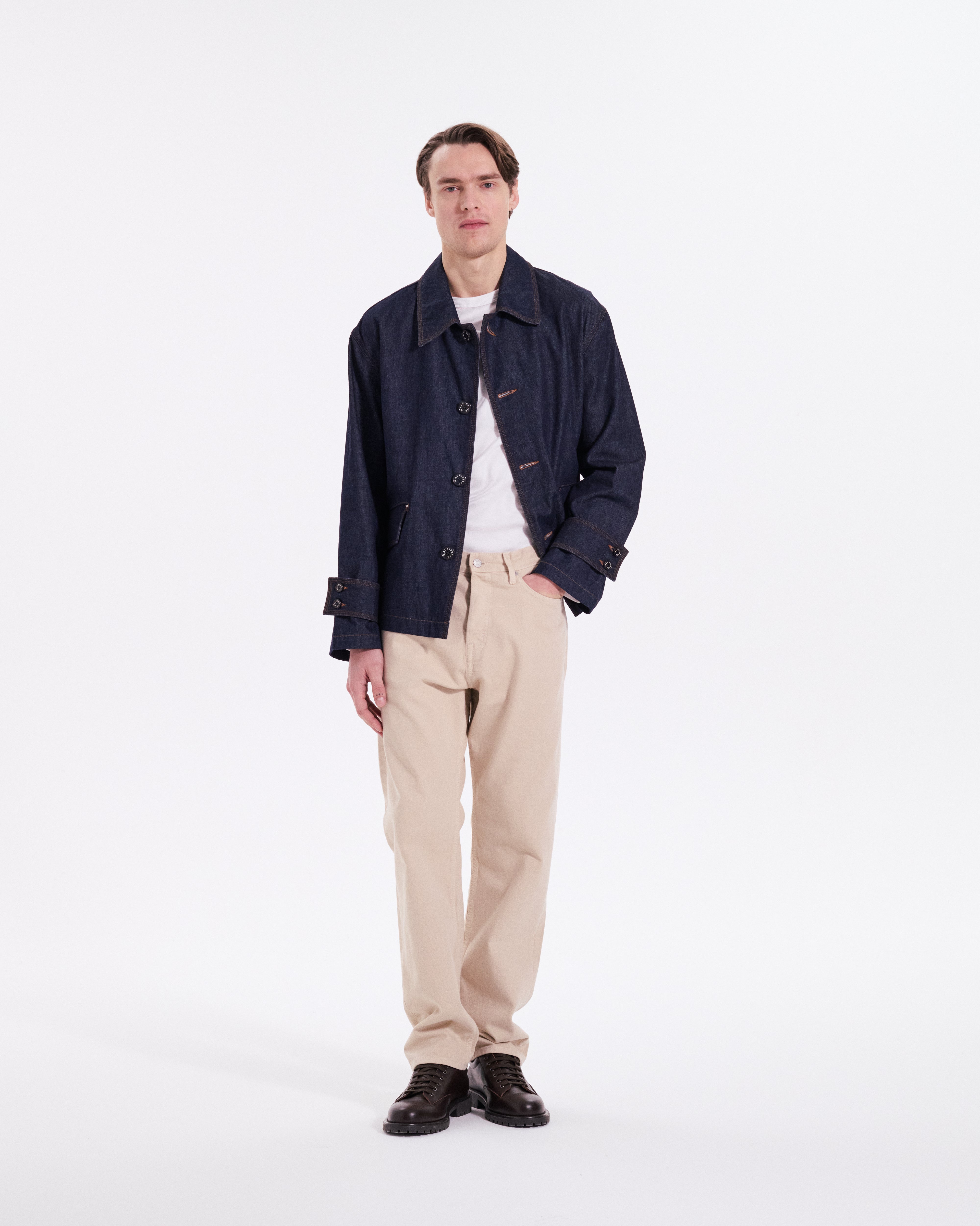 メンズ HUMBIE コート – Mackintosh
