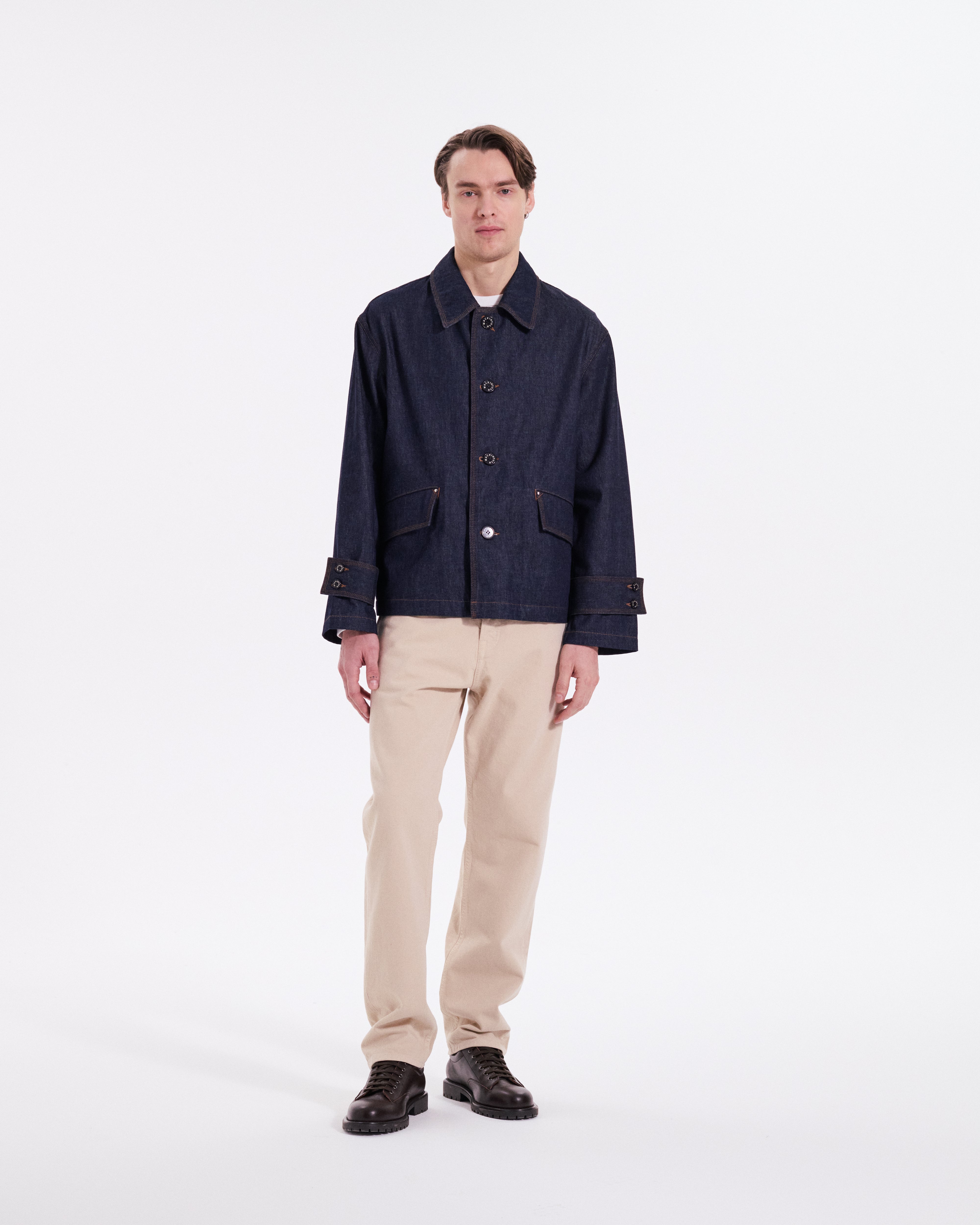 メンズ HUMBIE コート – Mackintosh