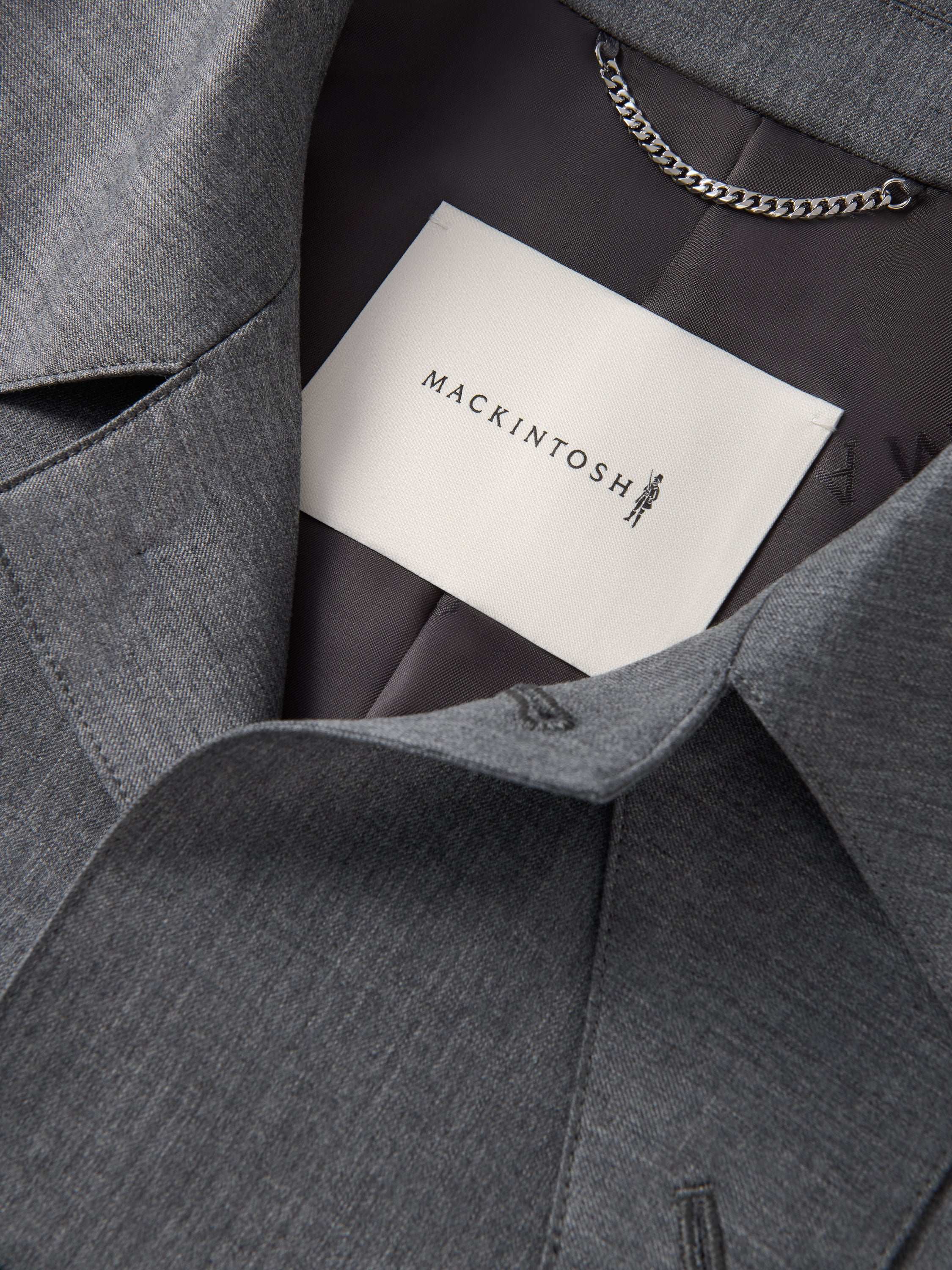 Men's Humbie Slim Superfine Wool Jacket – Mackintosh