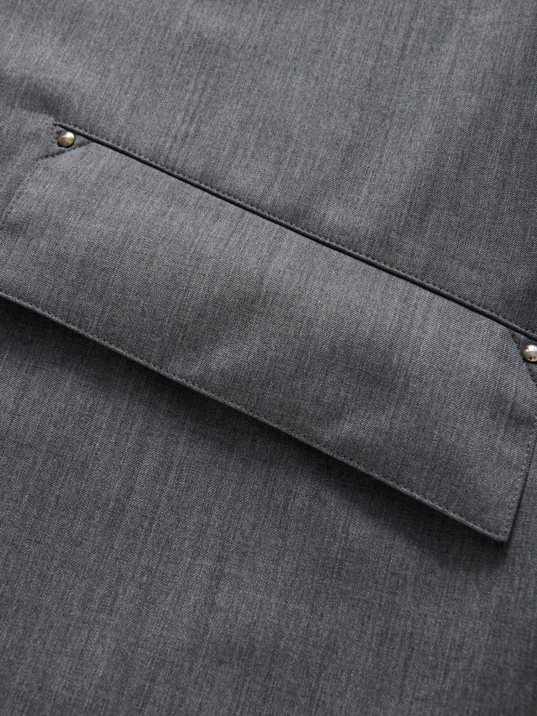 Men's Humbie Slim Superfine Wool Jacket – Mackintosh