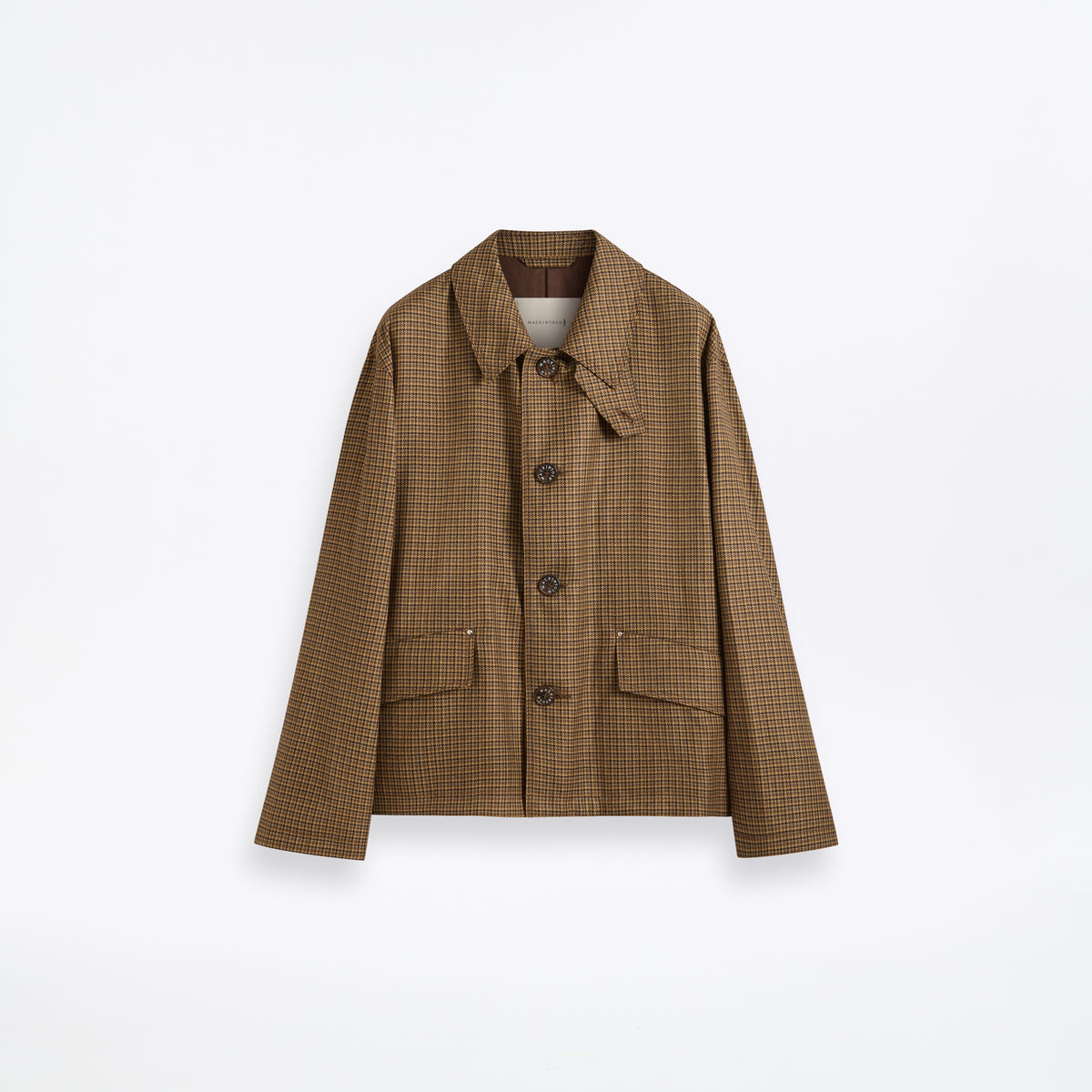 Humbie Slim Wool Blend Jacket