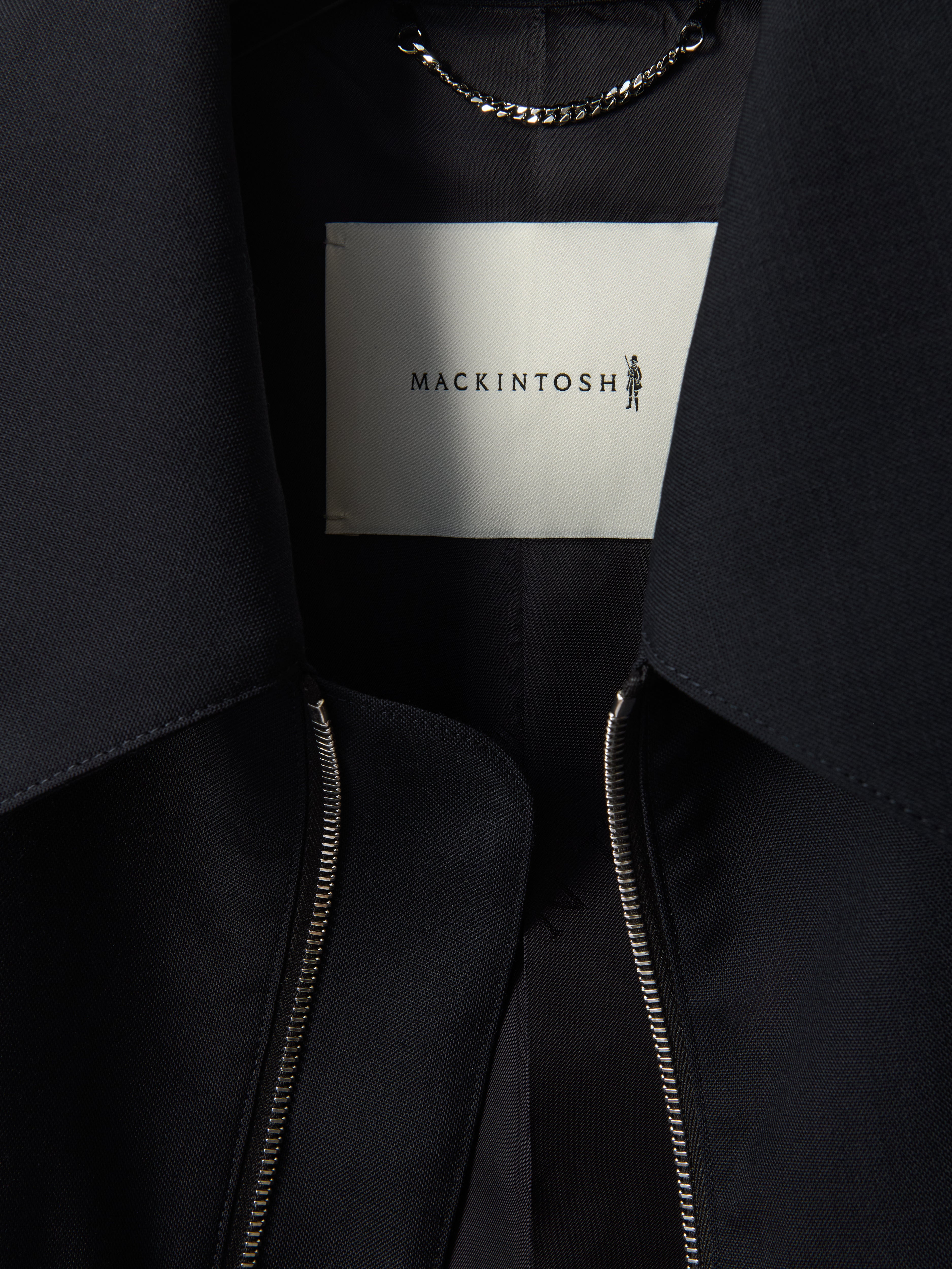 BIRGHAM - ジップブルゾン – Mackintosh