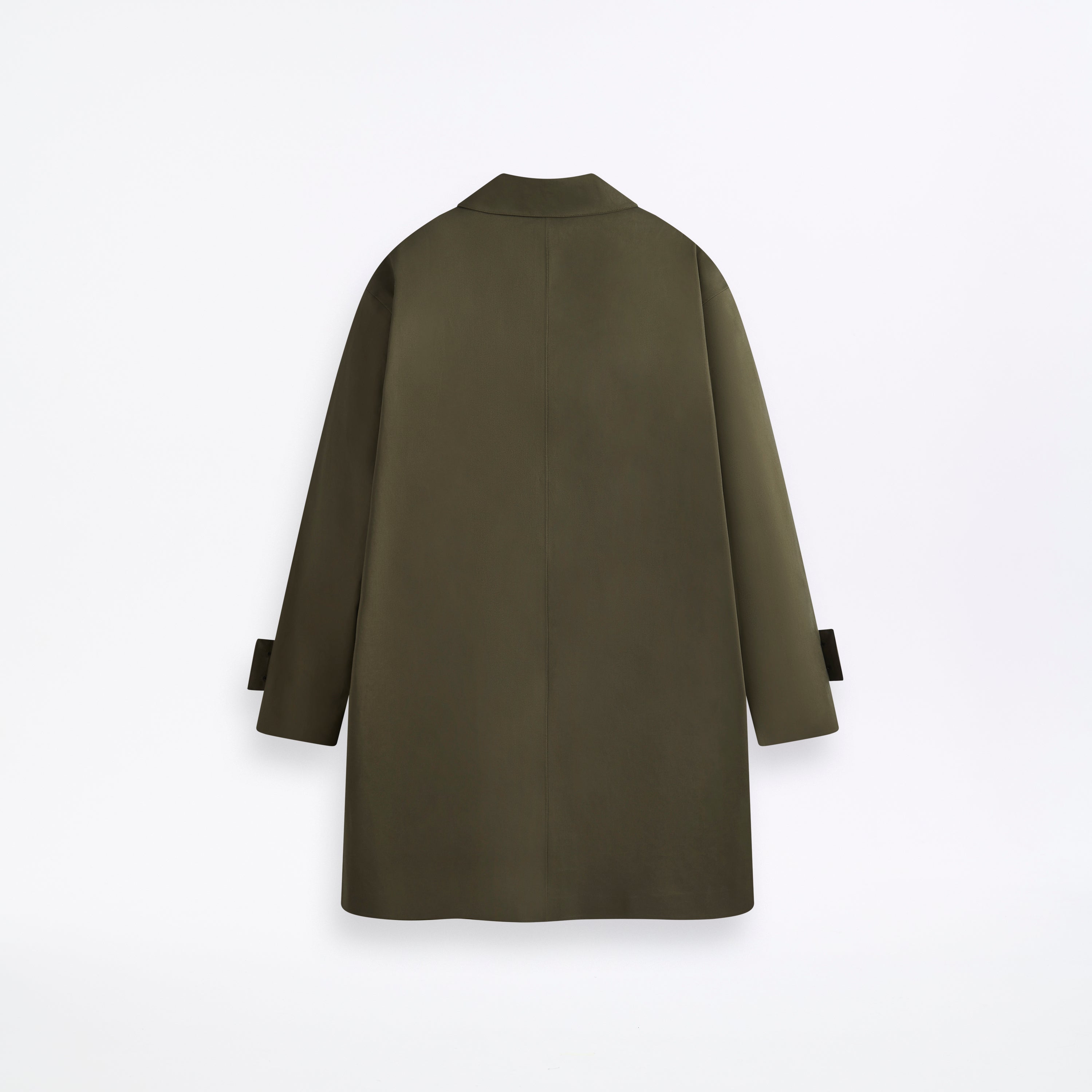 Humbie Raintec Mid Length Coat
