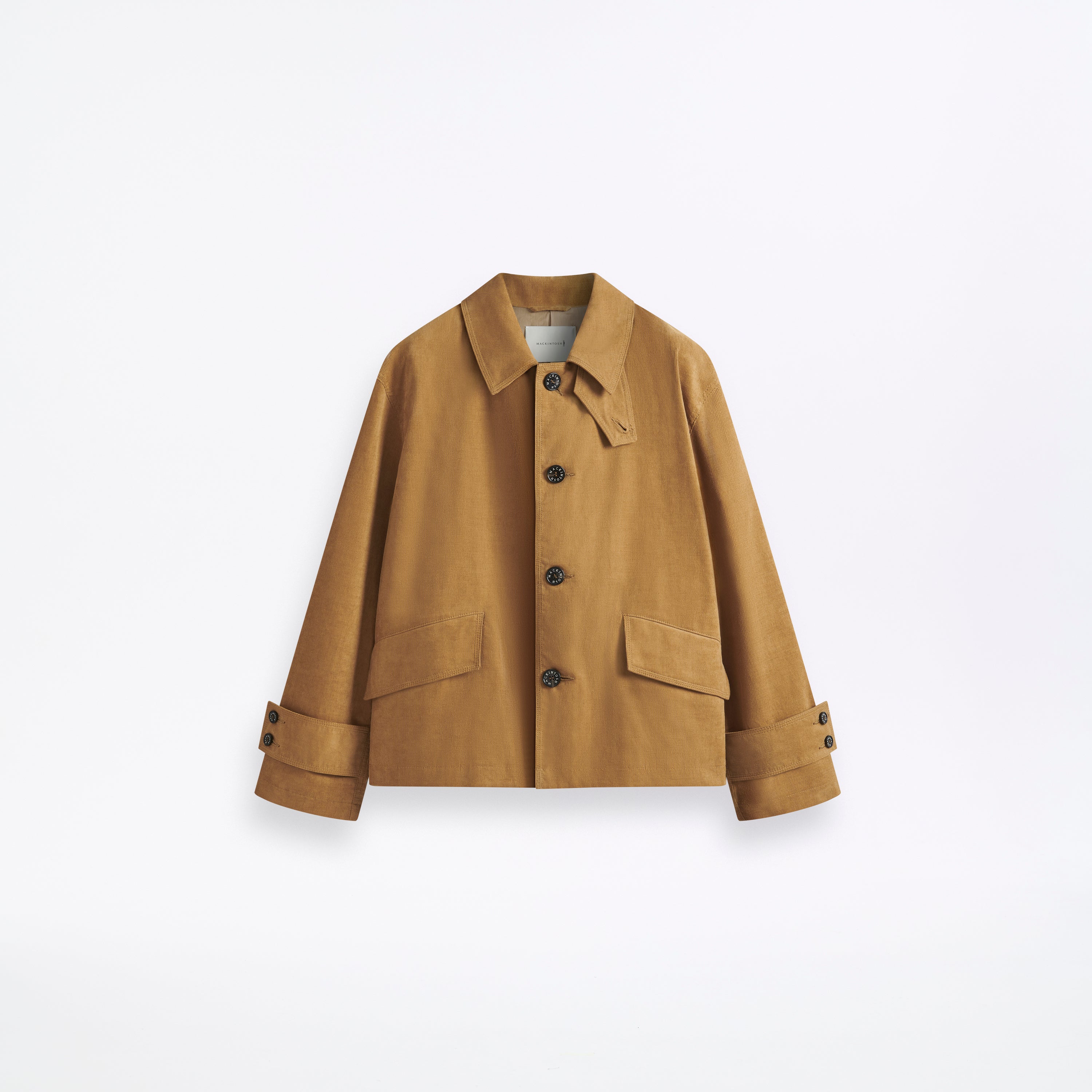 Humbie Courdroy Jacket