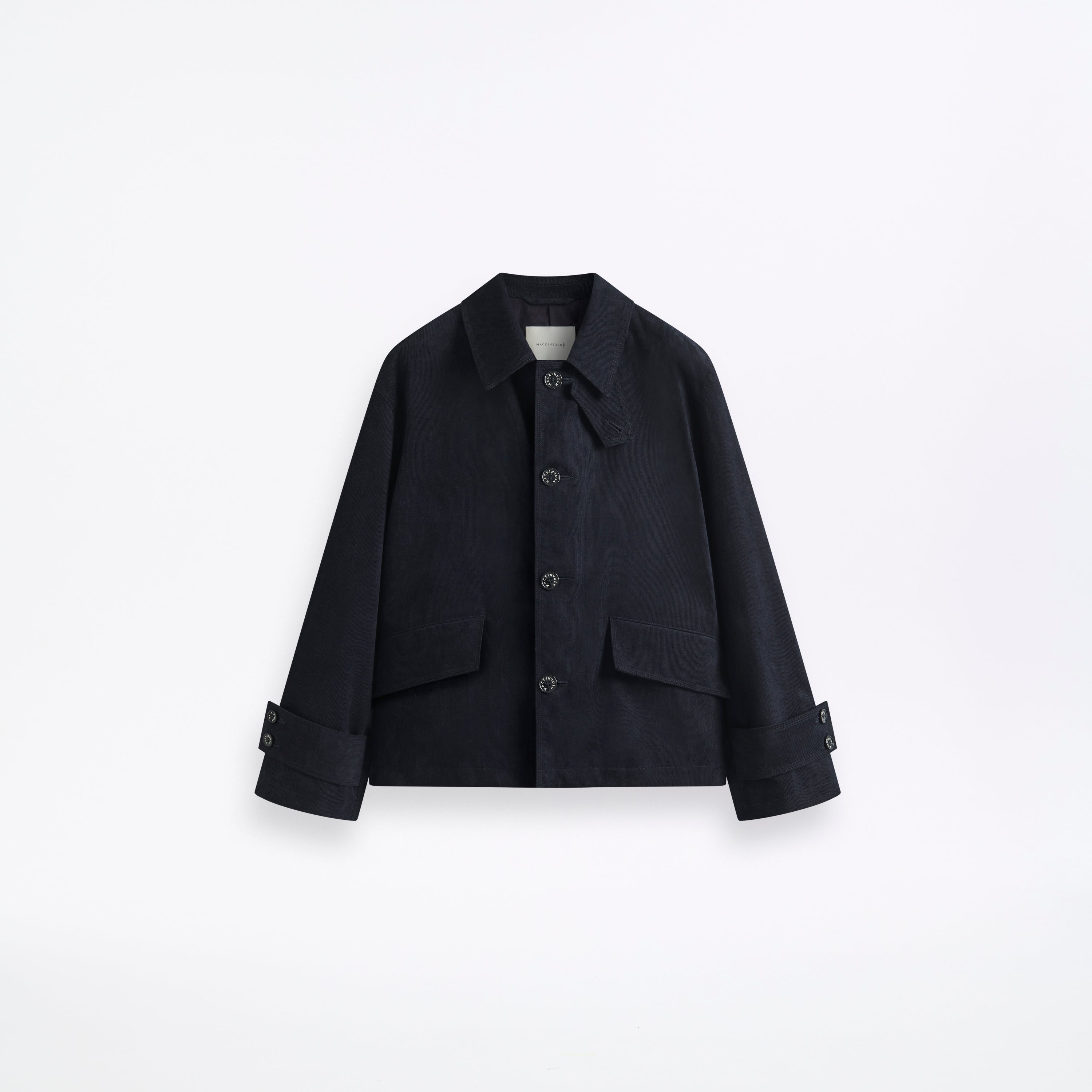 Humbie Courdroy Jacket
