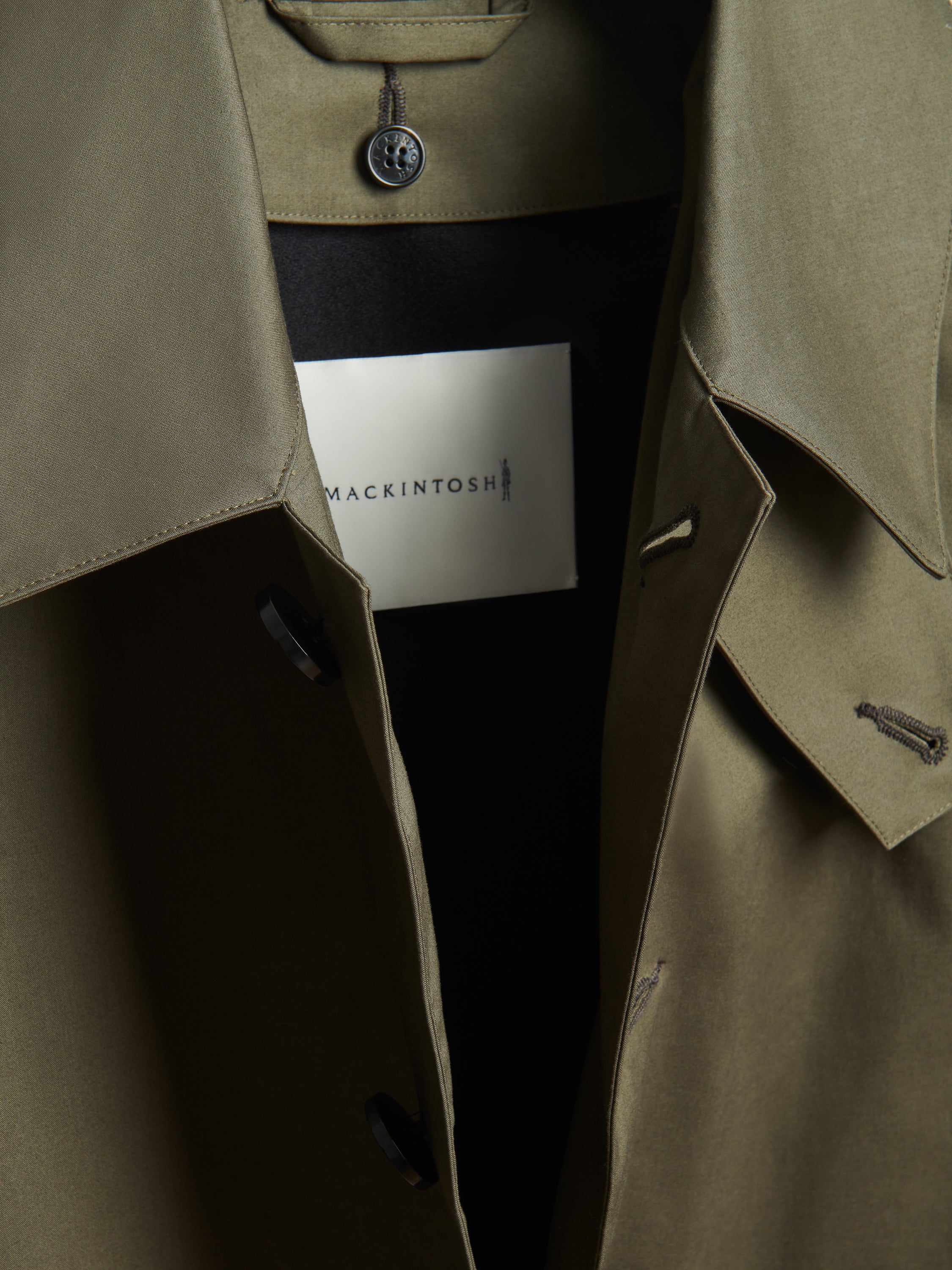 メンズ HUMBIE SL GTS - MACKINTOSH RAINTEC コート – Mackintosh