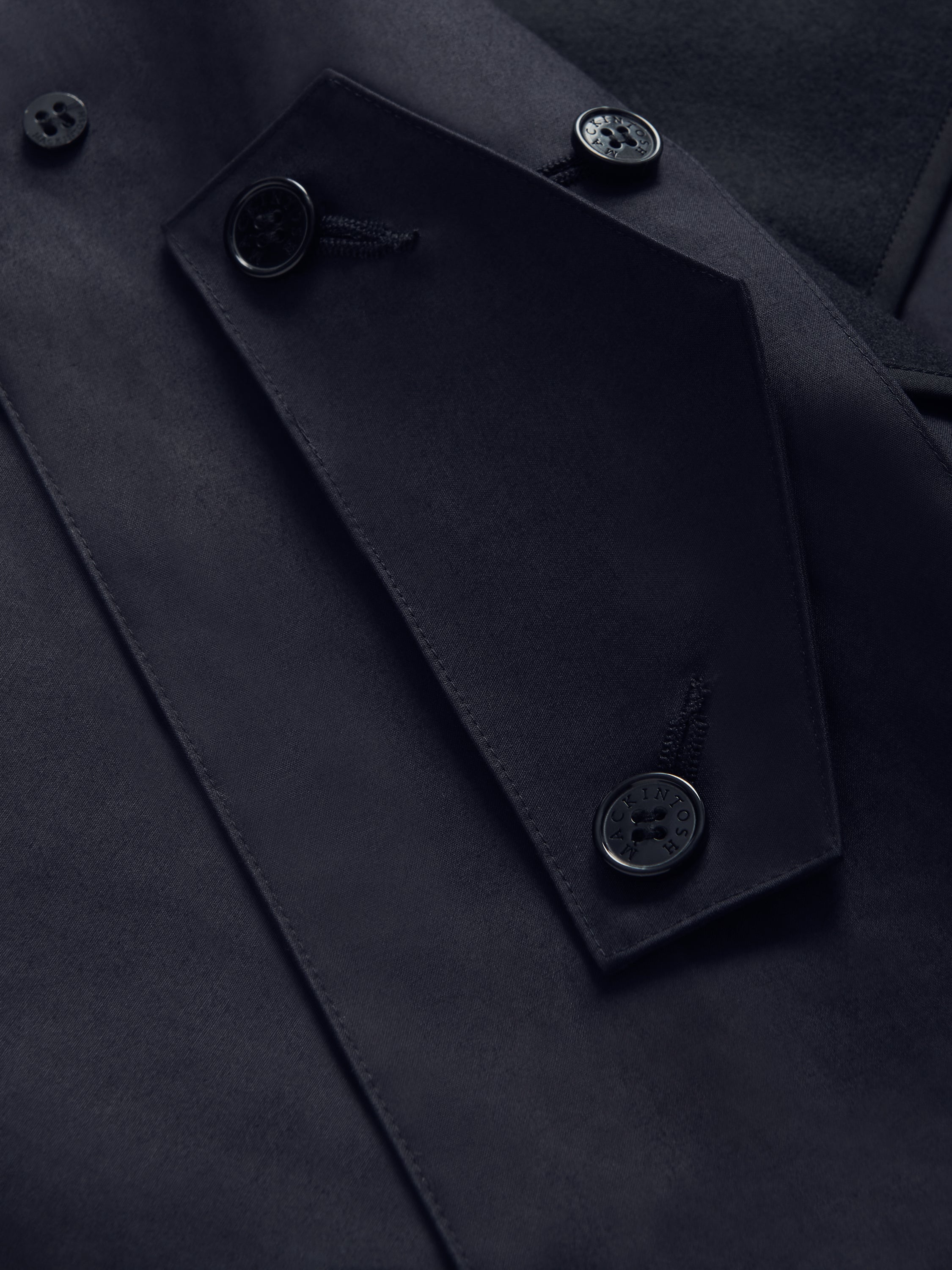 HUMBIE GTS - MACKINTOSH RAINTEC コート – Mackintosh