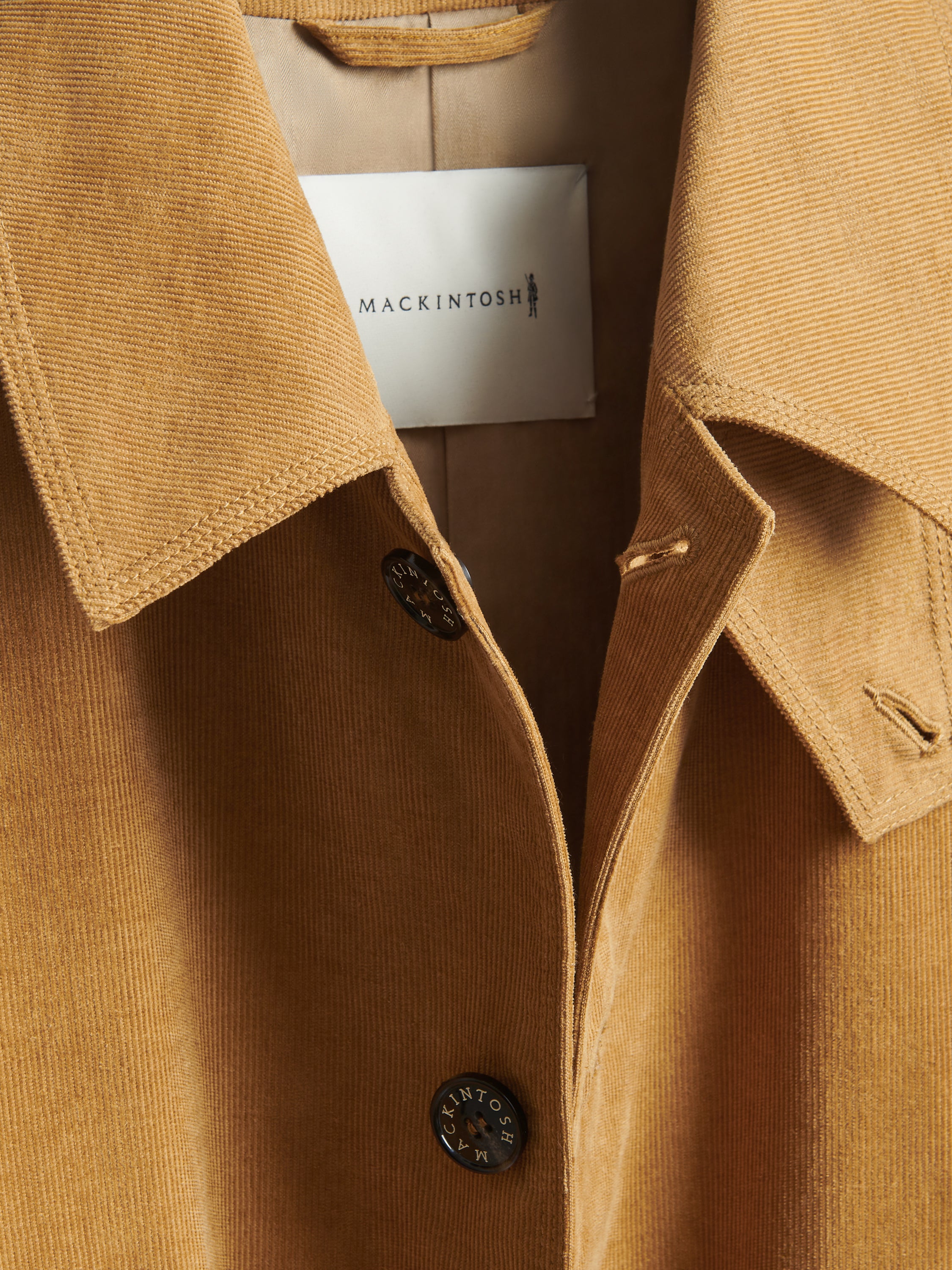 メンズ HUMBIE SL DNM SHORT - コーデュロイジャケット – Mackintosh メンズ HUMBIE SL DNM SHORT - コーデュロイジャケット – Mackintosh